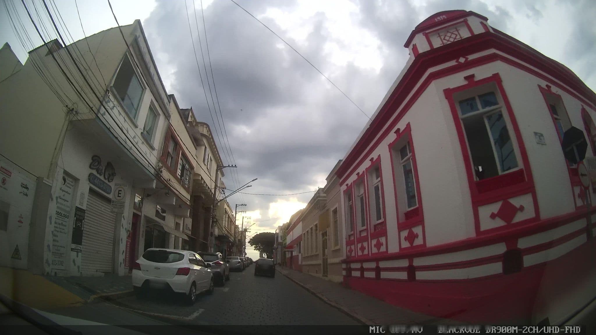 Street view near Casa Barretos, Atibaia — © marciosampaio (CC BY-SA · Mapillary)