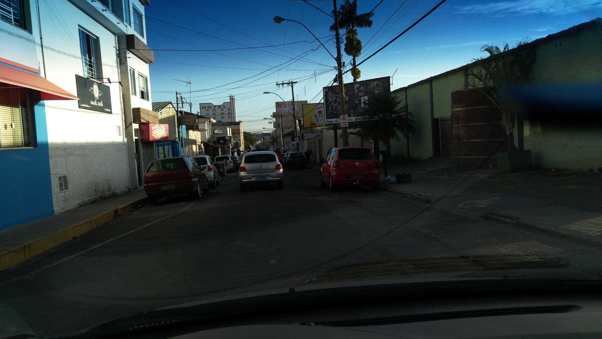 Street view near Sitio Cachoeira do Mirante, Andradas — © gerri_andrade (CC BY-SA · Mapillary)