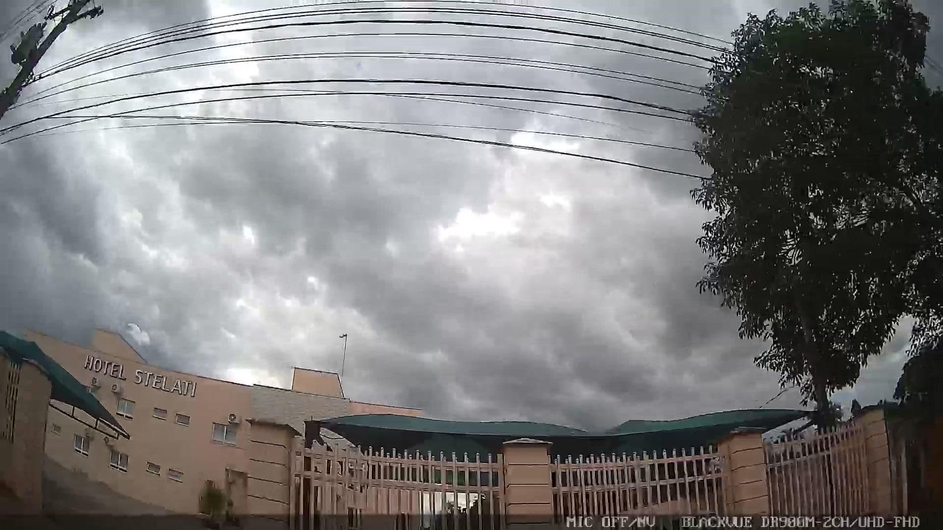 Street view near Hotel Stelati, Jaguariúna — © marciosampaio (CC BY-SA · Mapillary)
