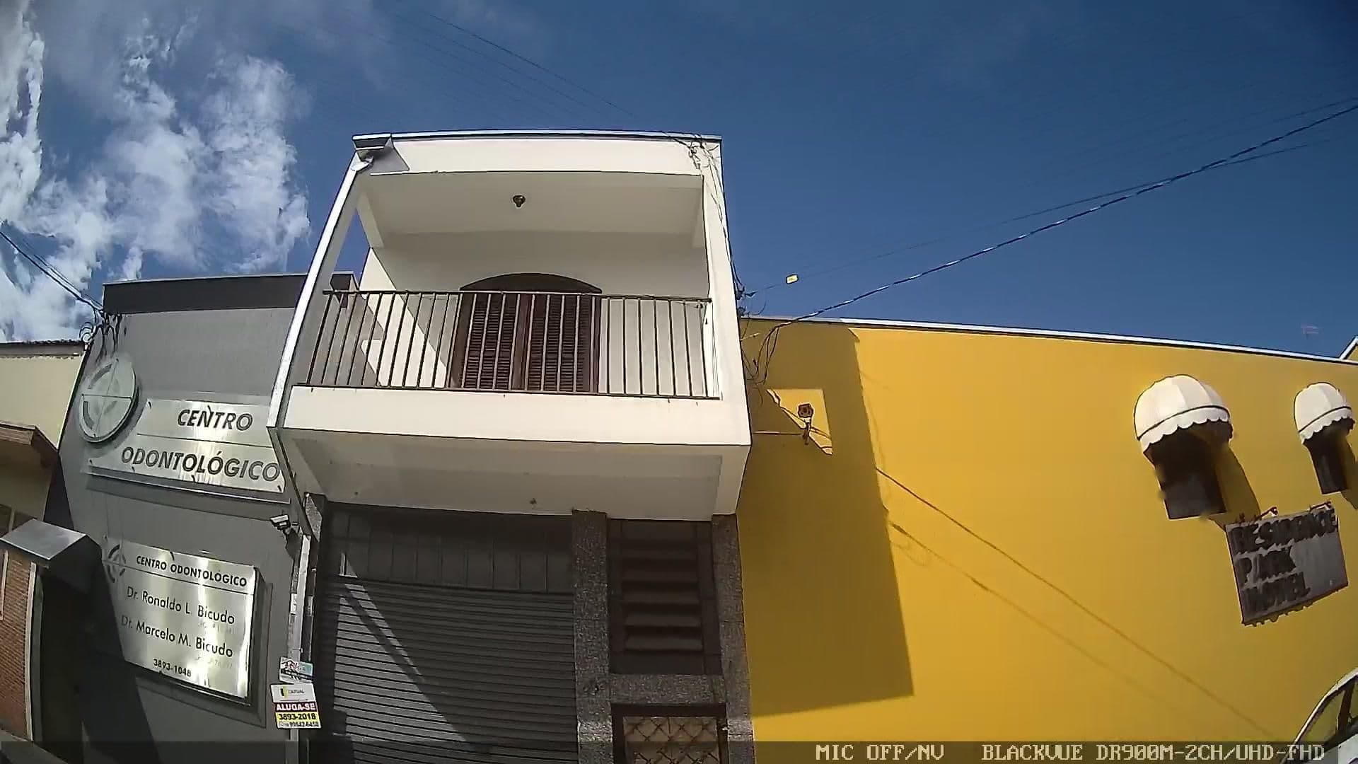 Street view near hotel bates, Arcadas — © marciosampaio (CC BY-SA · Mapillary)
