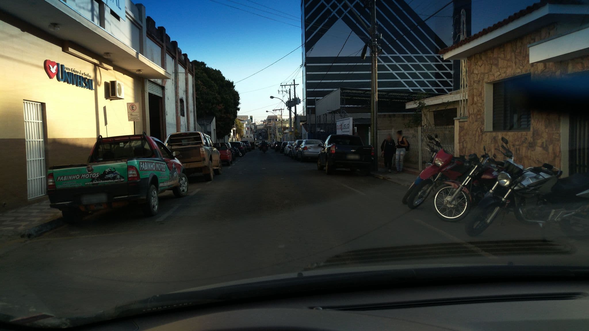 Street view near Hotel Dela Inn, Andradas — © gerri_andrade (CC BY-SA · Mapillary)