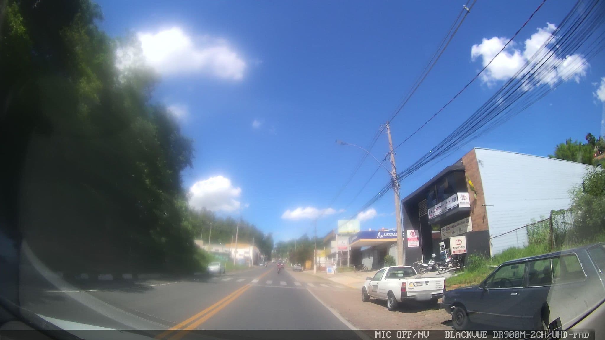Street view near Presidence Park Hotel, Arcadas — © marciosampaio (CC BY-SA · Mapillary)