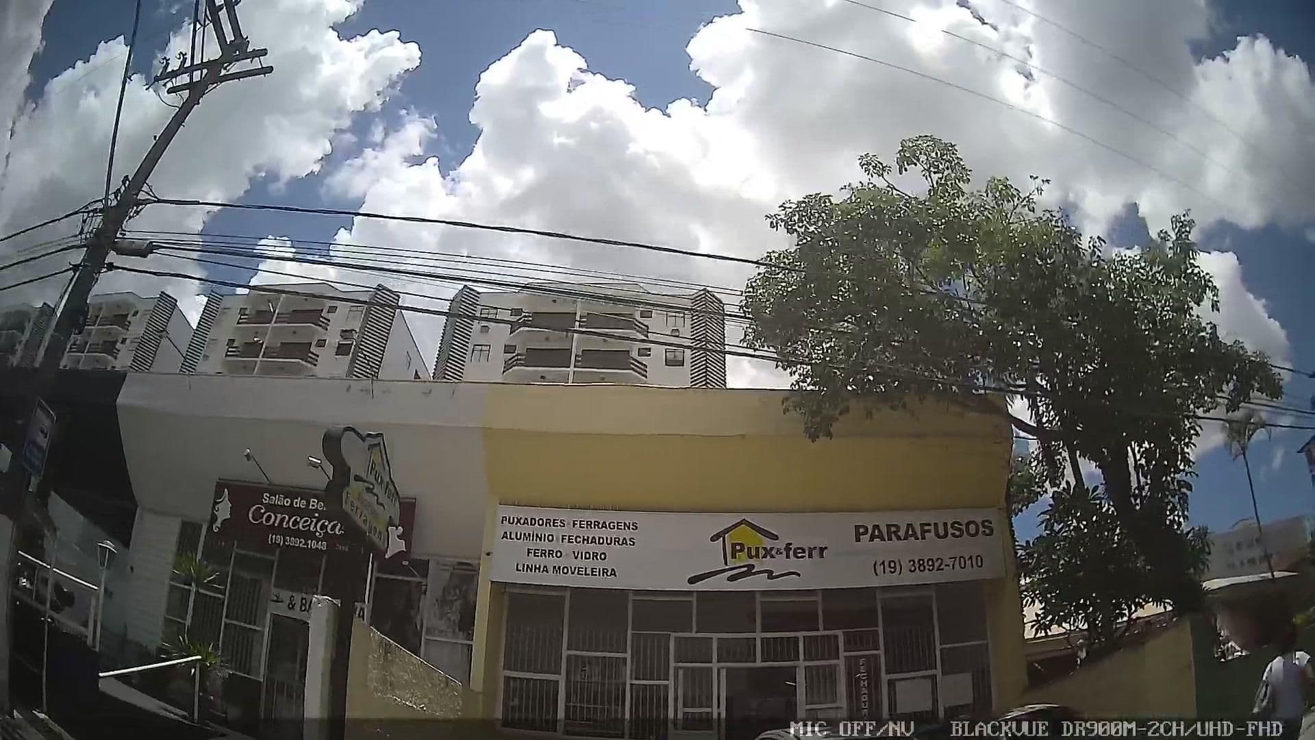 Street view near Pousada Santa Vianna, Serra Negra — © marciosampaio (CC BY-SA · Mapillary)