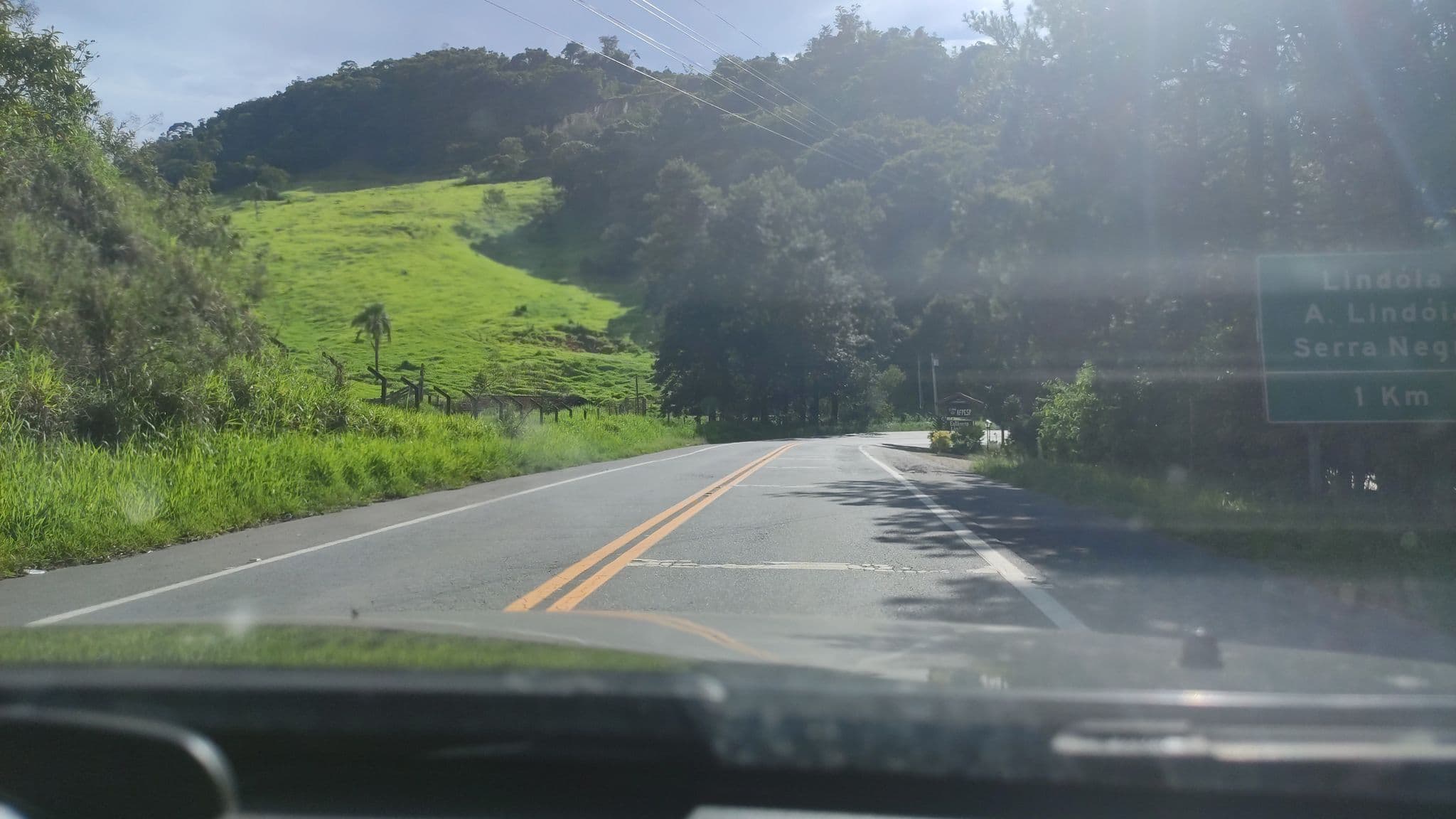 Street view near AFPESP - URL Lindóia, Lindóia — © fepol (CC BY-SA · Mapillary)