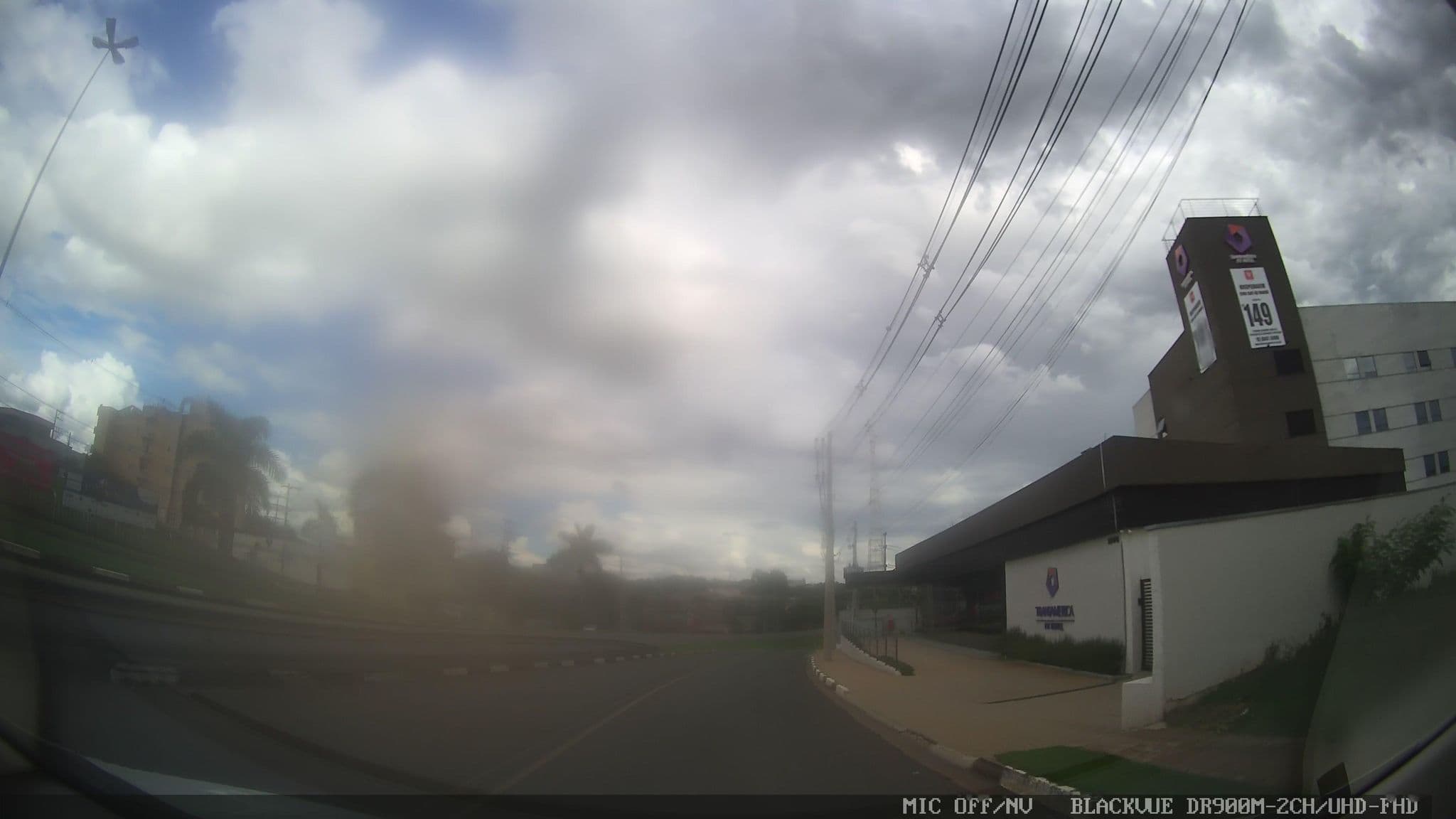 Street view near Fit Transamérica Jaguariúna, Jaguariúna — © marciosampaio (CC BY-SA · Mapillary)