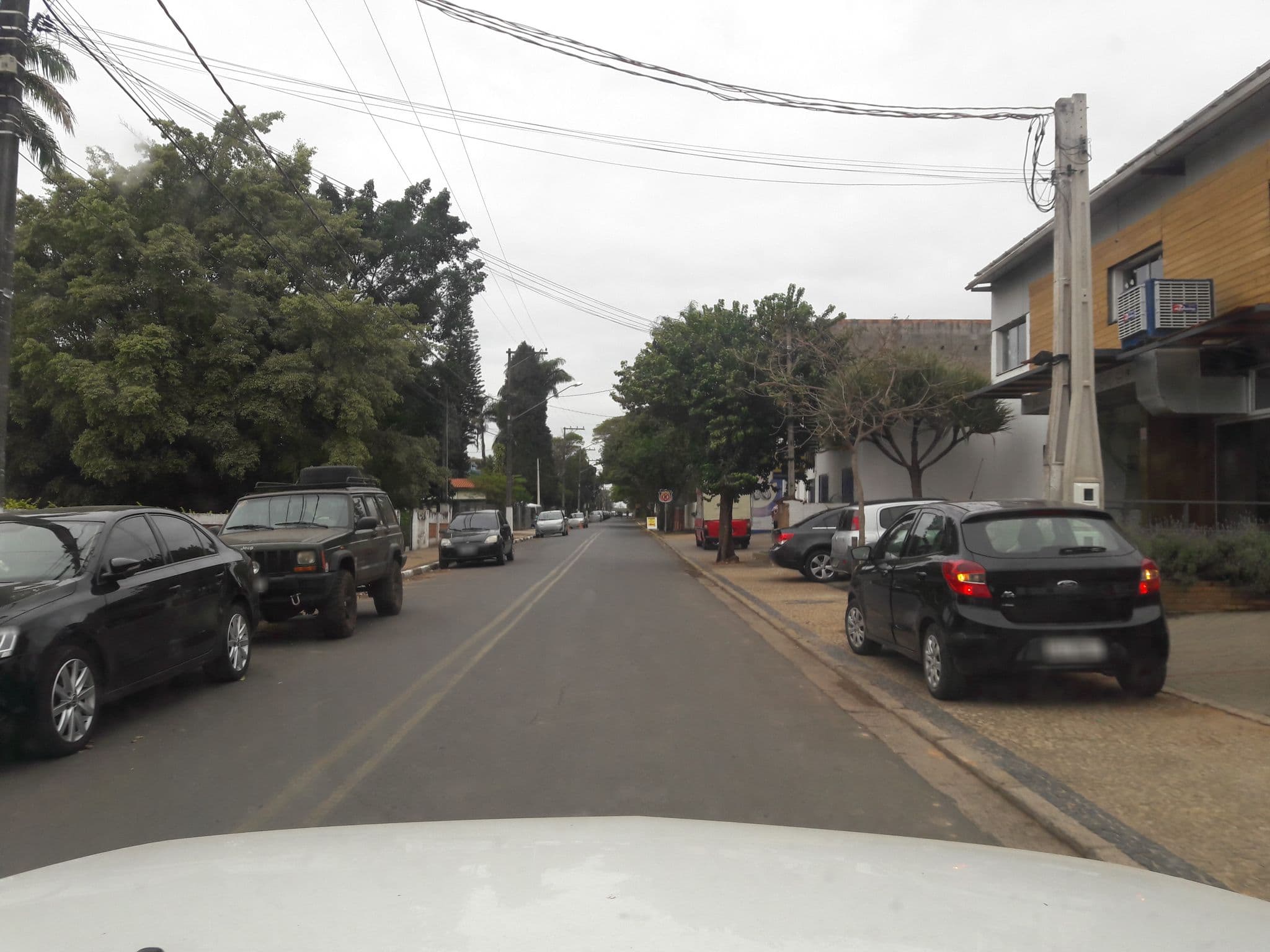Street view near OCA Pousada, Holambra — © gchiorato (CC BY-SA · Mapillary)