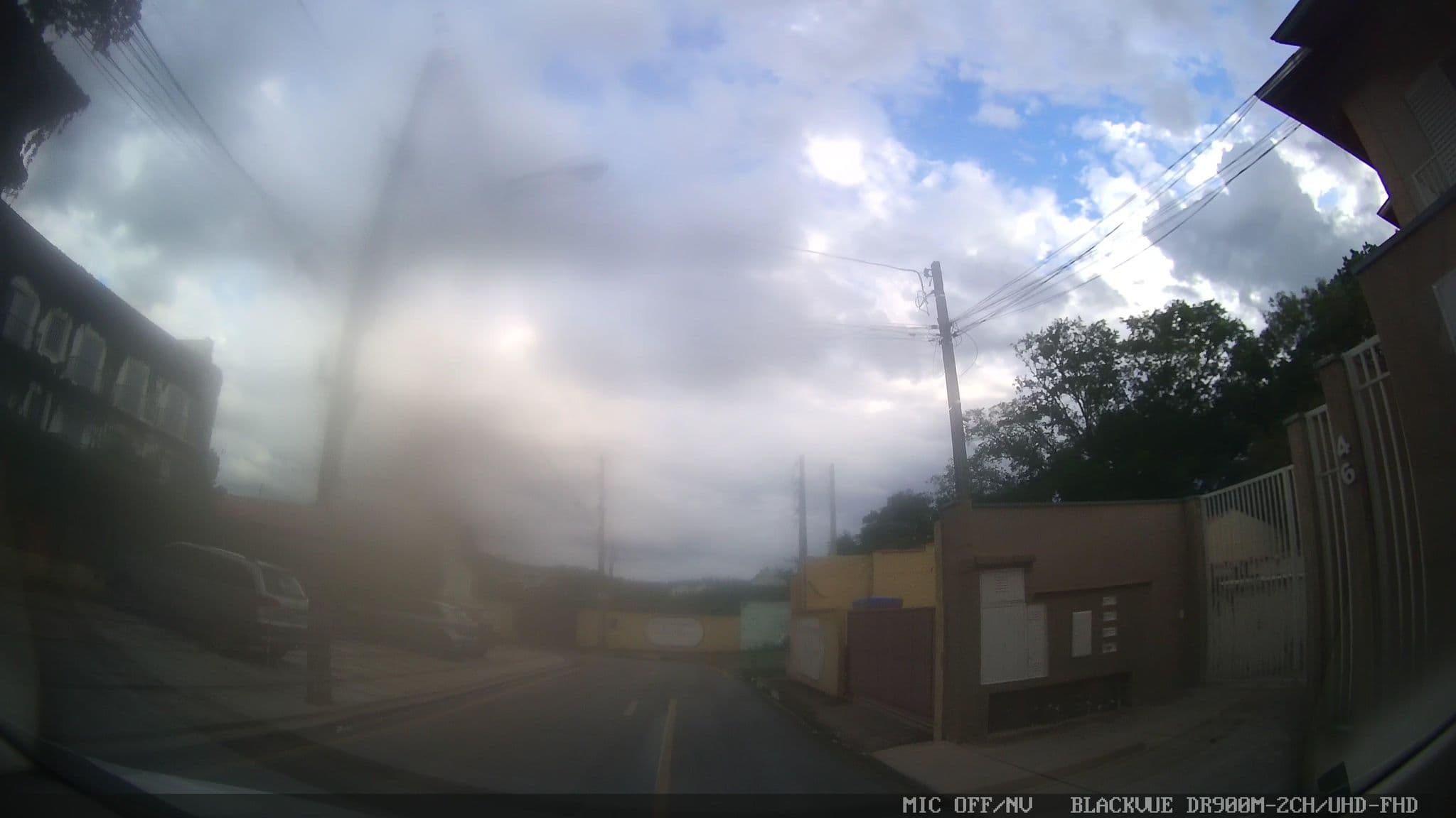 Street view near Pousada Vila Bueno, Jaguariúna — © marciosampaio (CC BY-SA · Mapillary)