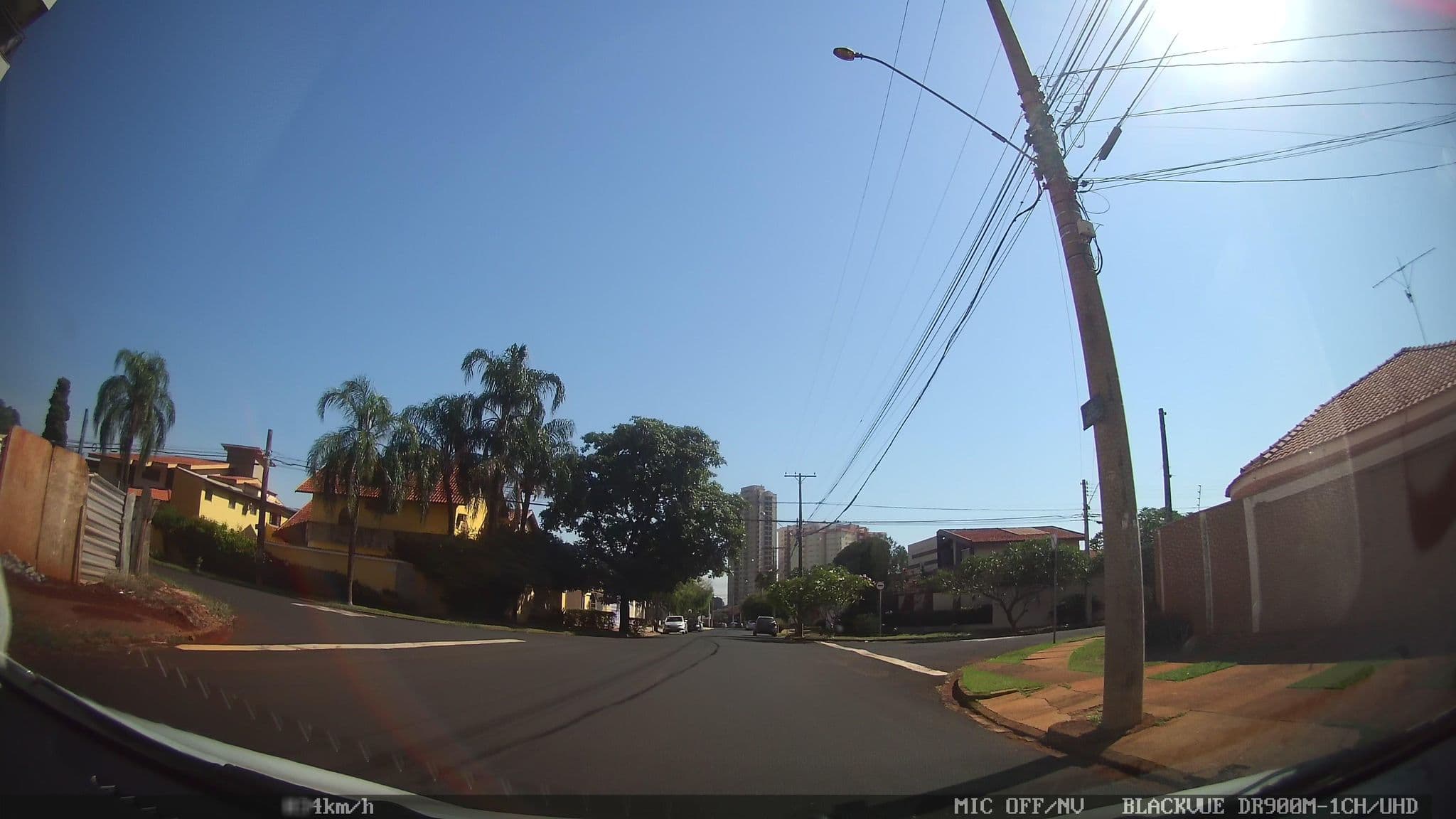 Street view near MF Residence, Ribeirão Preto — © kaart5 (CC BY-SA · Mapillary)