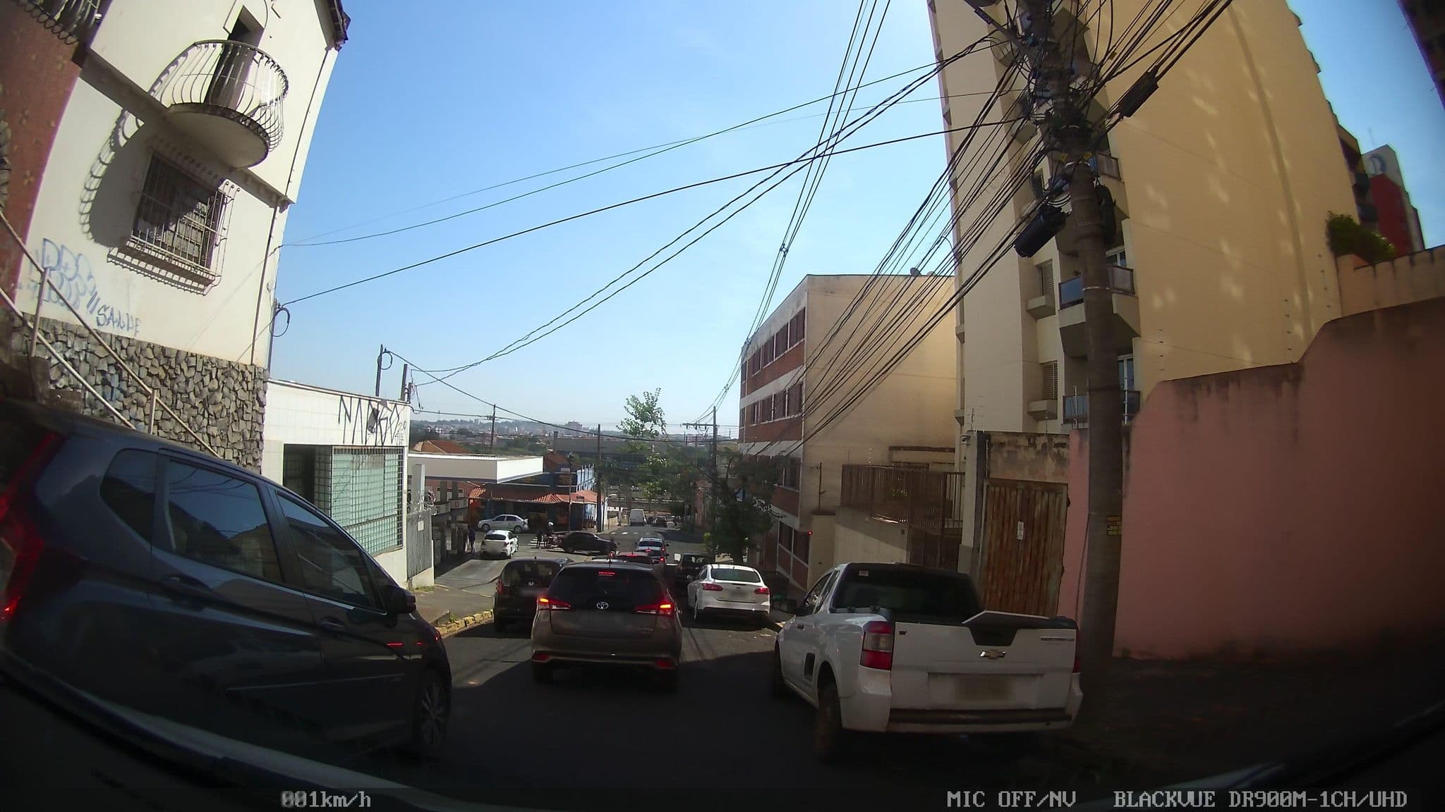 Street view near Comfort Inn & Suites, Ribeirão Preto — © kaart5 (CC BY-SA · Mapillary)