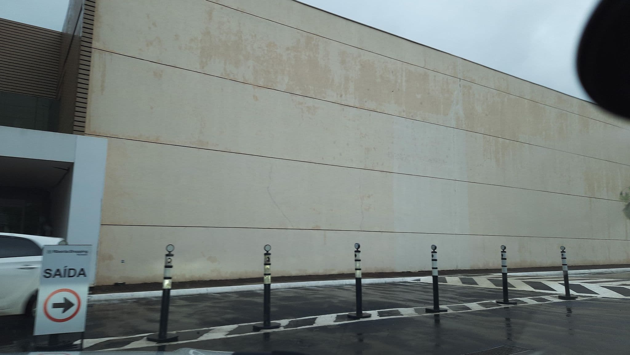 Street view near Pensionato Ribeirao, Ribeirão Preto — © alemenezes (CC BY-SA · Mapillary)