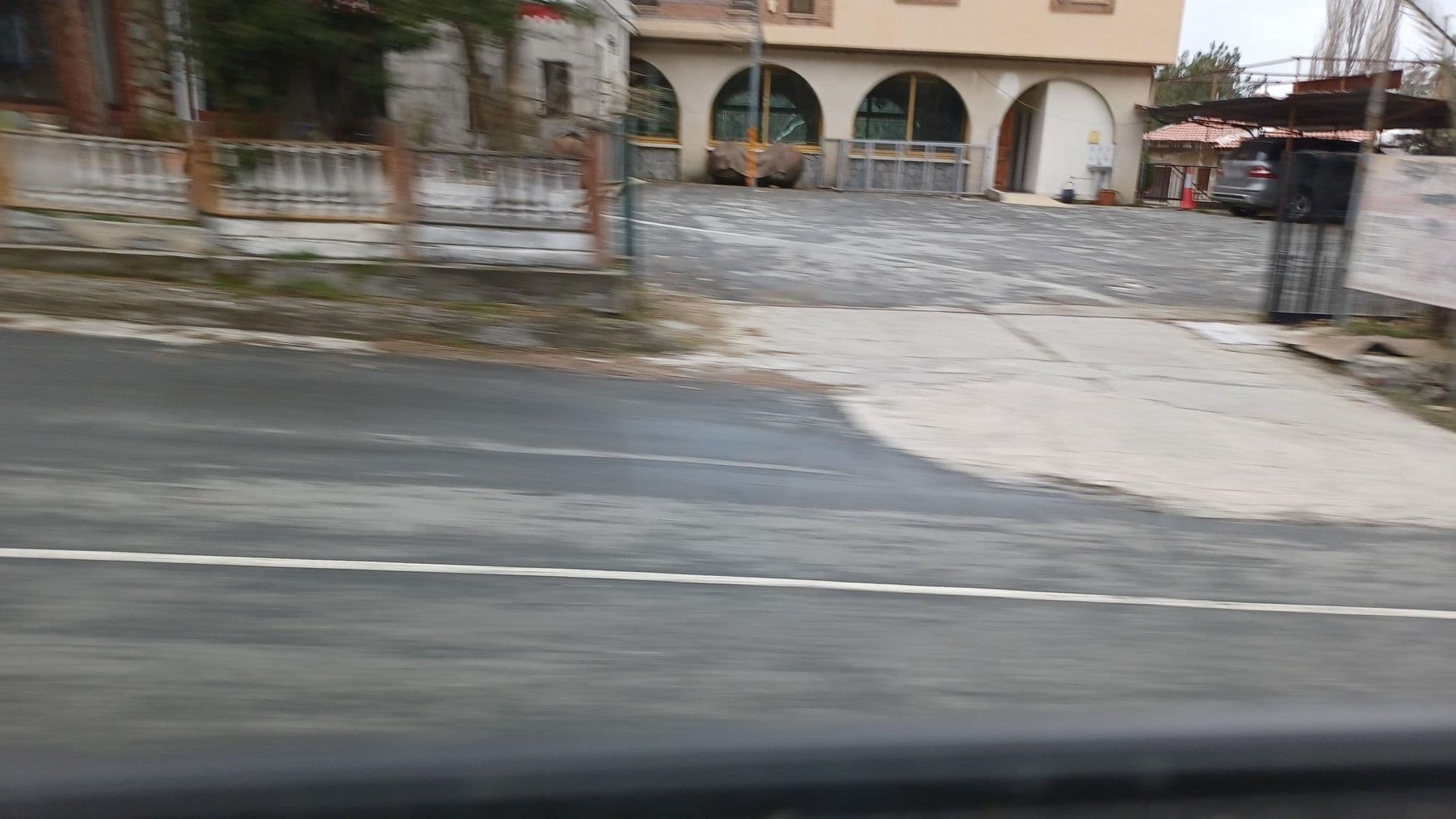 Street view near Chrysanthis, Kakopetriá — © noa1 (CC BY-SA · Mapillary)