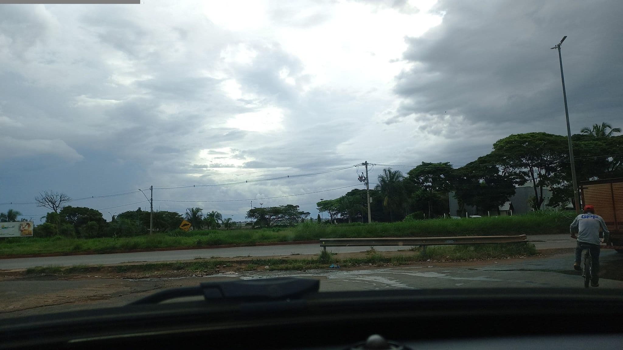 Street view near Havana Express, Uberaba — © EngMurilloCarvalho (CC BY-SA · Mapillary)