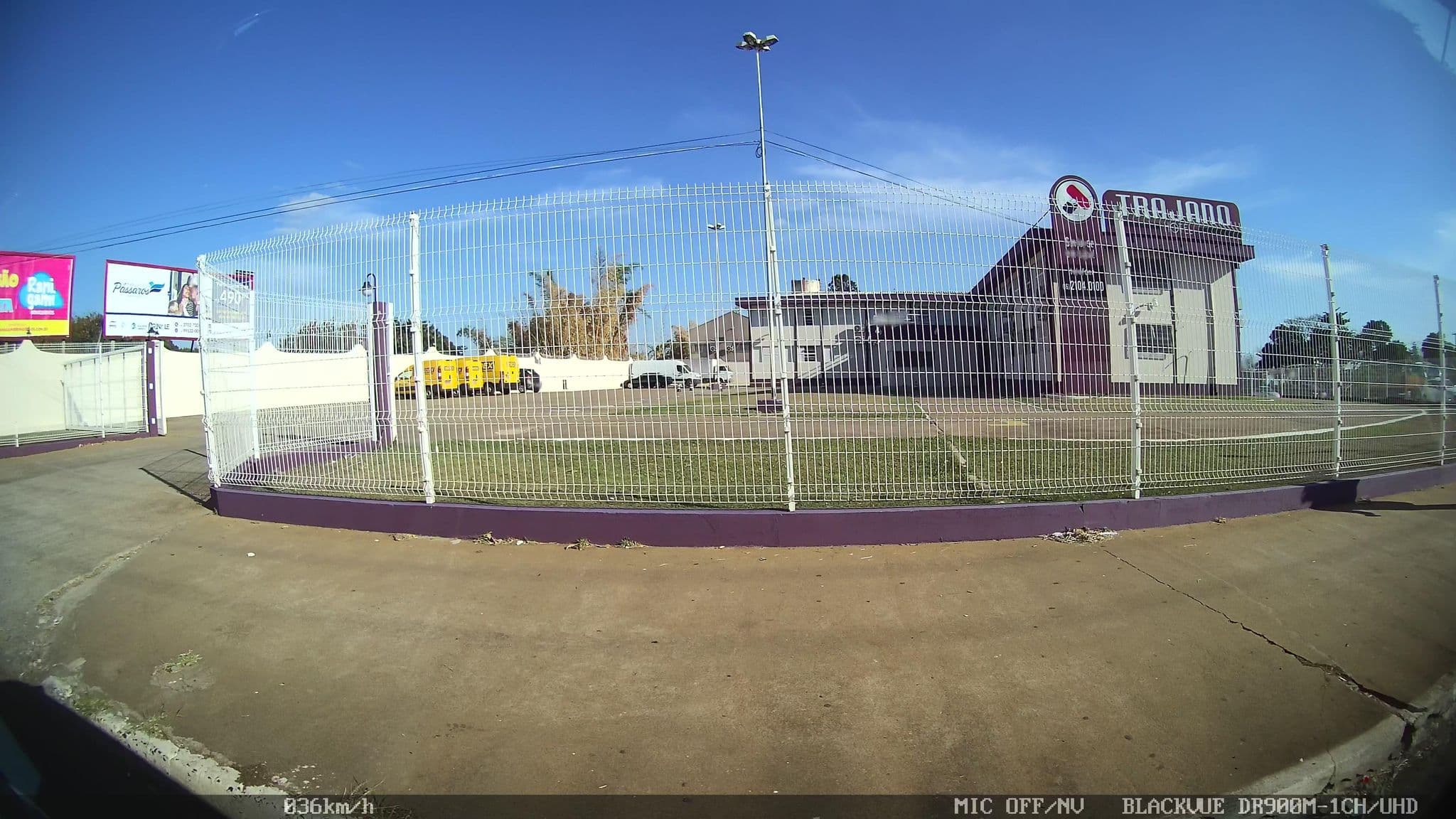 Street view near Trajano Palace Hotel, Franca — © kaart5 (CC BY-SA · Mapillary)
