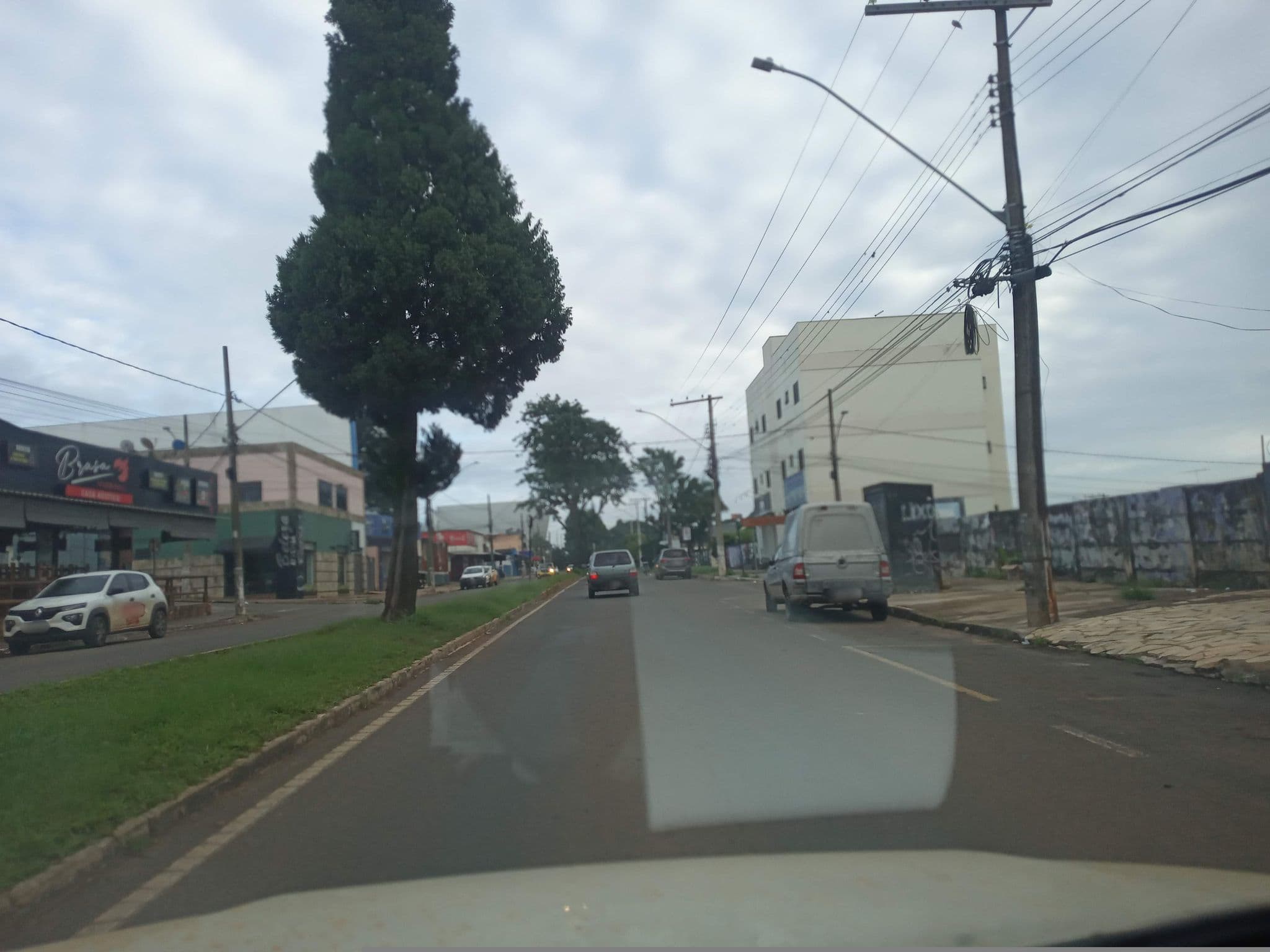 Street view near HP Hotel, Araxá — © marcos_medeiros (CC BY-SA · Mapillary)