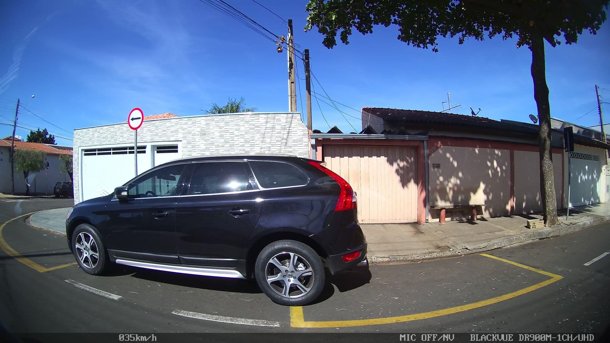 Street view near Athenas Motel, Franca — © kaart5 (CC BY-SA · Mapillary)
