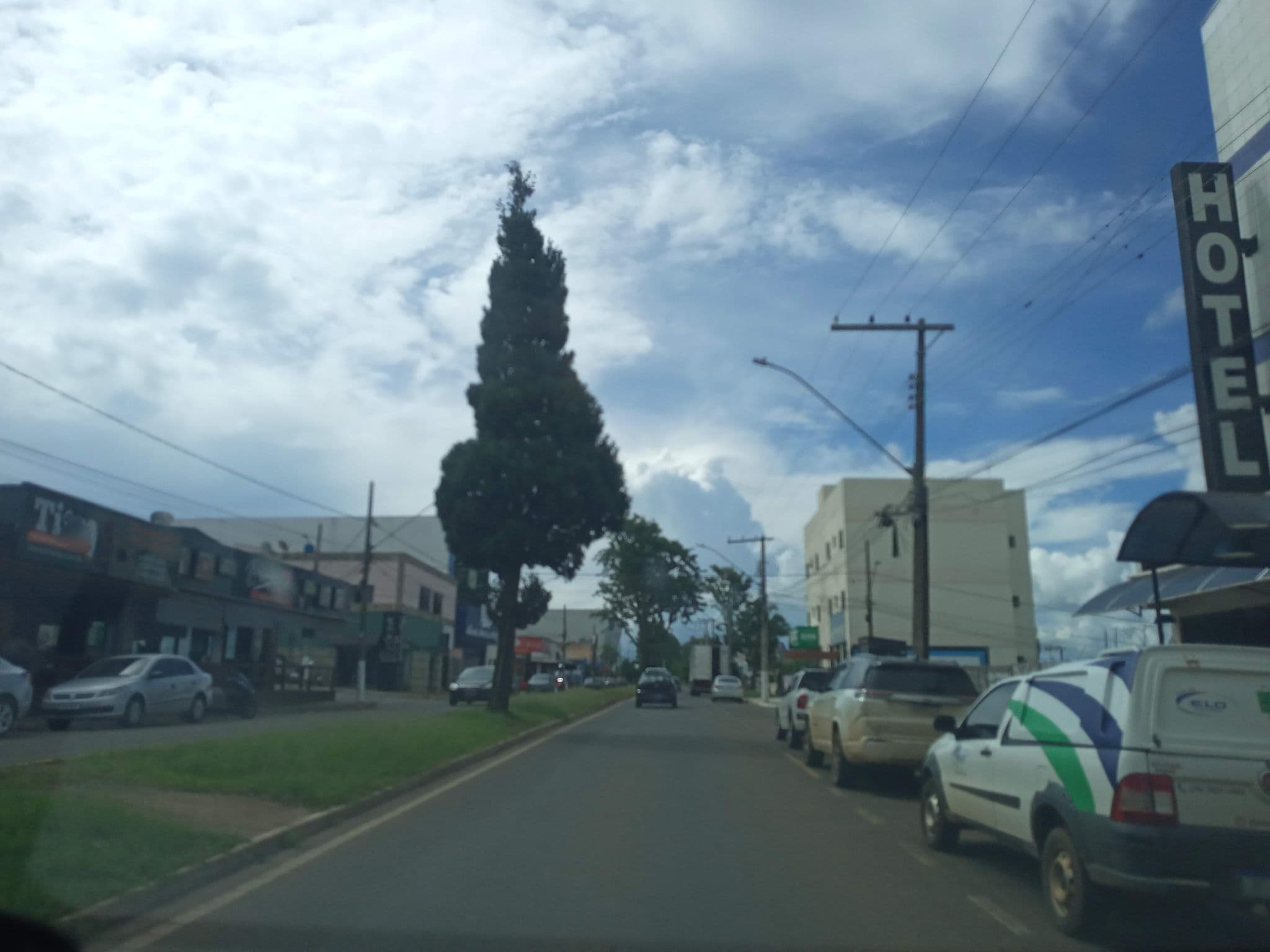 Street view near Ribeiro Palace Hotel, Araxá — © marcos_medeiros (CC BY-SA · Mapillary)
