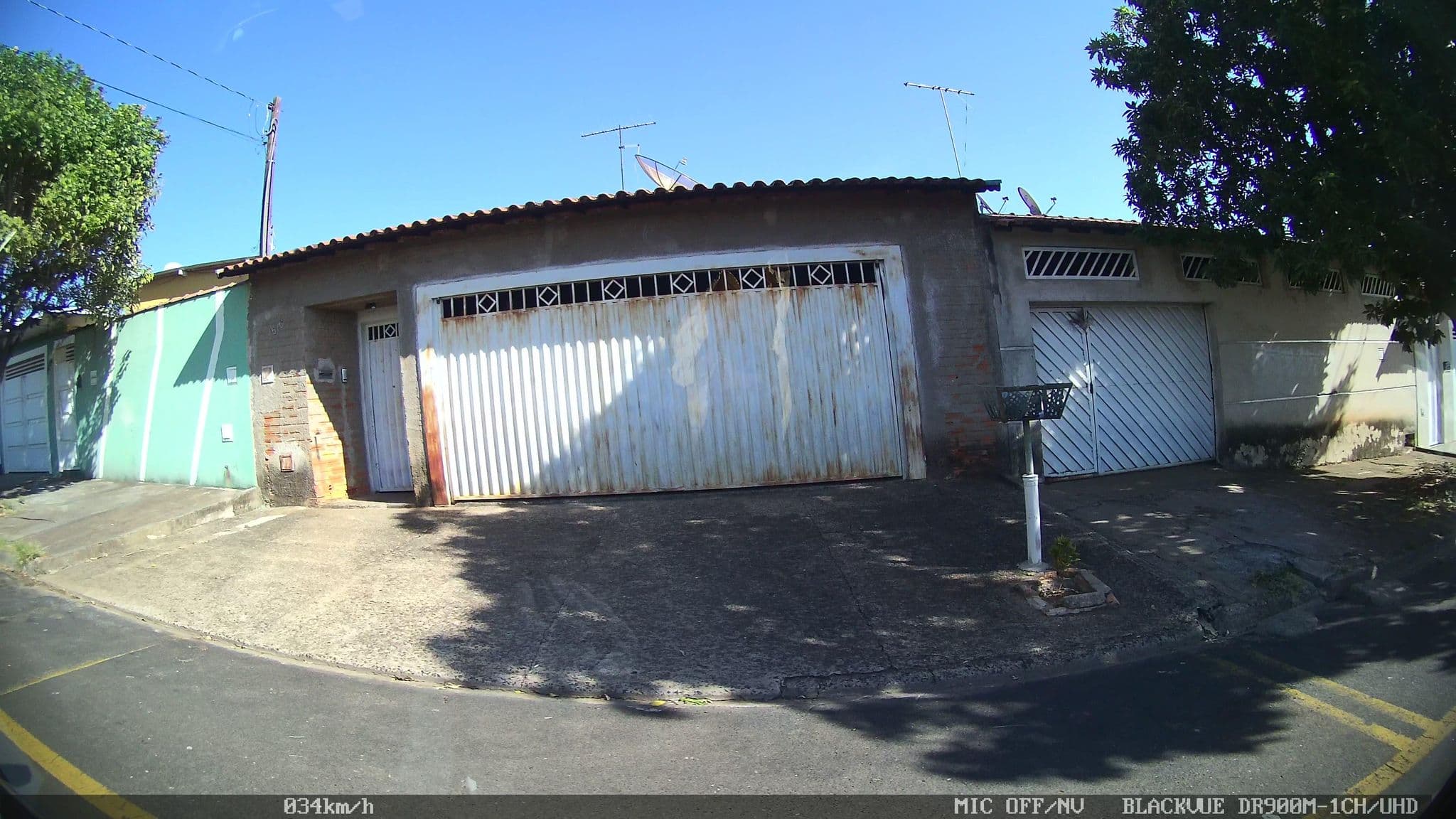 Street view near Casa Dos 2 Real, Franca — © kaart5 (CC BY-SA · Mapillary)