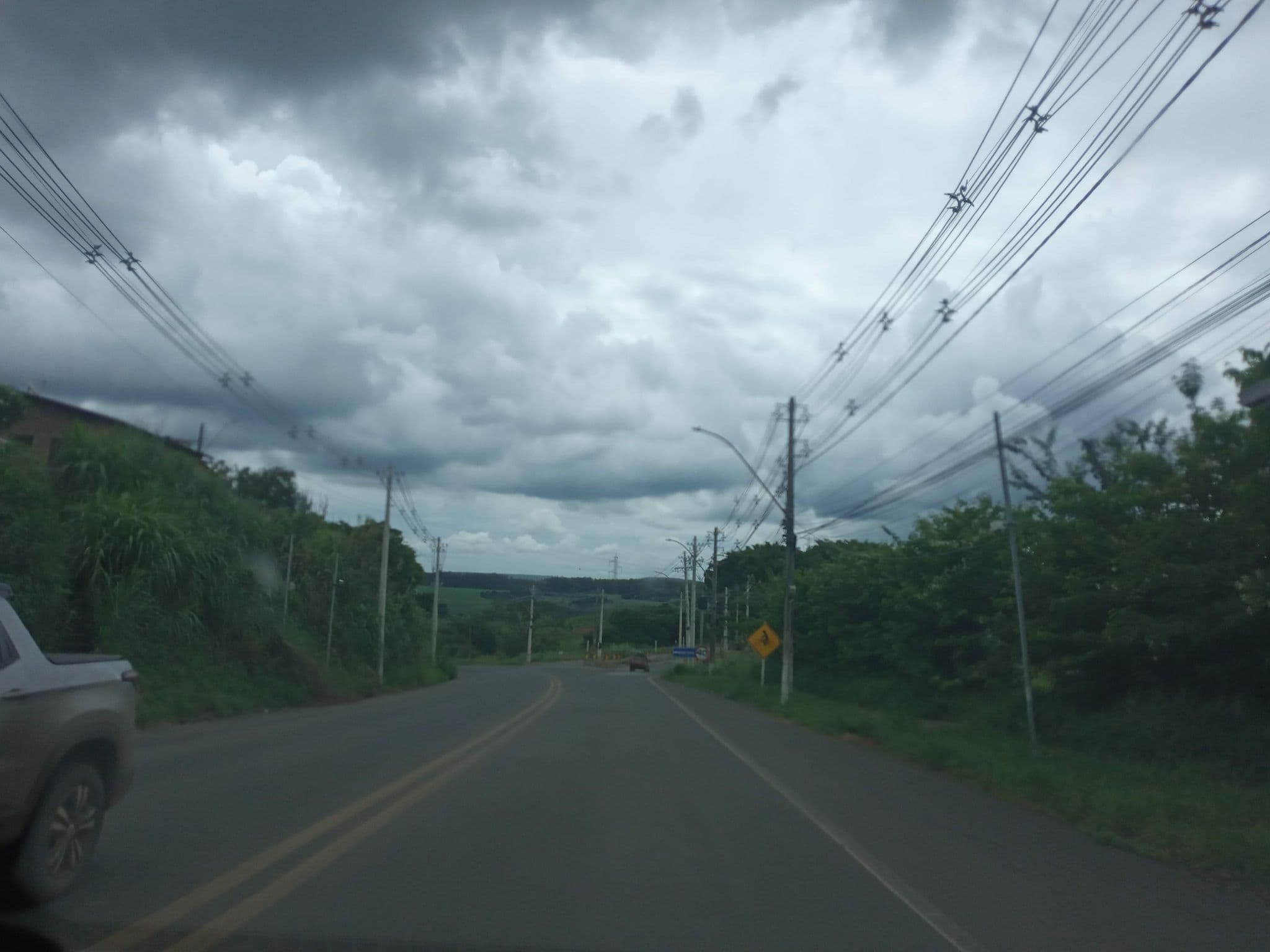 Street view near Pousada Girassol, Araxá — © marcos_medeiros (CC BY-SA · Mapillary)