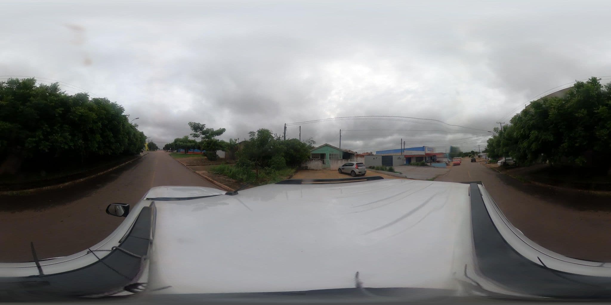 Street view near Hotel Nacional, Pimenta Bueno — © jaderbavaresco (CC BY-SA · Mapillary)