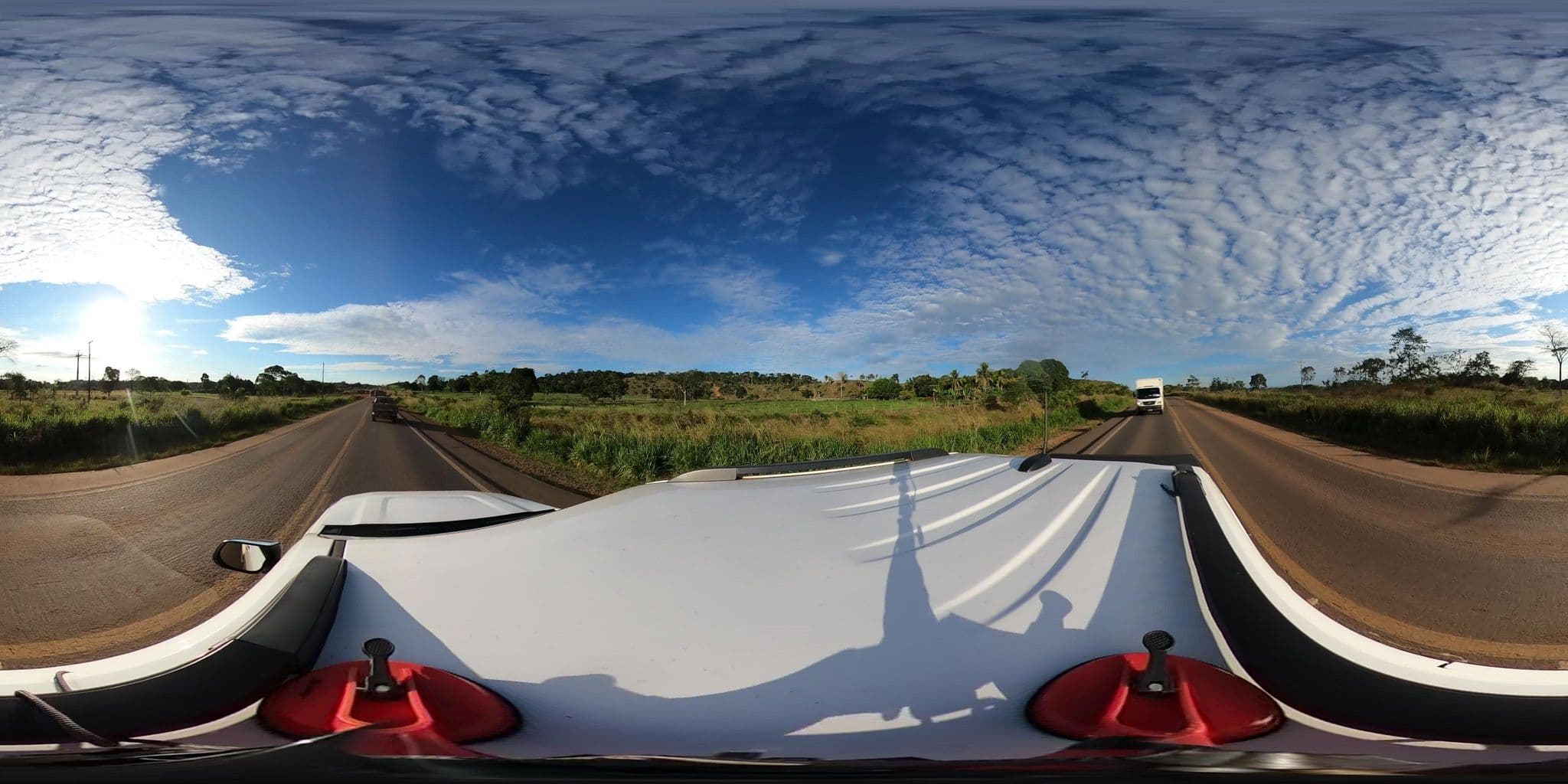 Street view near Hotel Verona, Ariquemes — © jaderbavaresco (CC BY-SA · Mapillary)