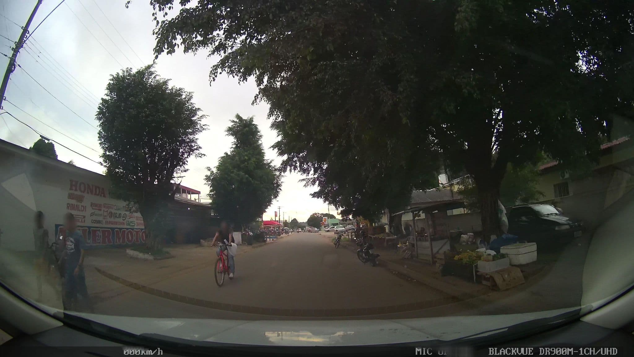 Street view near Maia Hotel, Humaitá — © kafri (CC BY-SA · Mapillary)