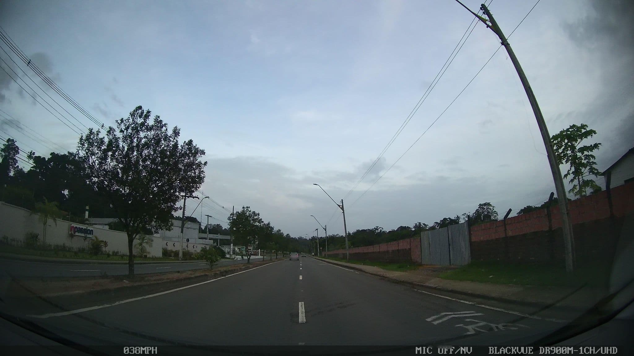 Street view near Motel InPassion, Manaus — © kaart_1 (CC BY-SA · Mapillary)