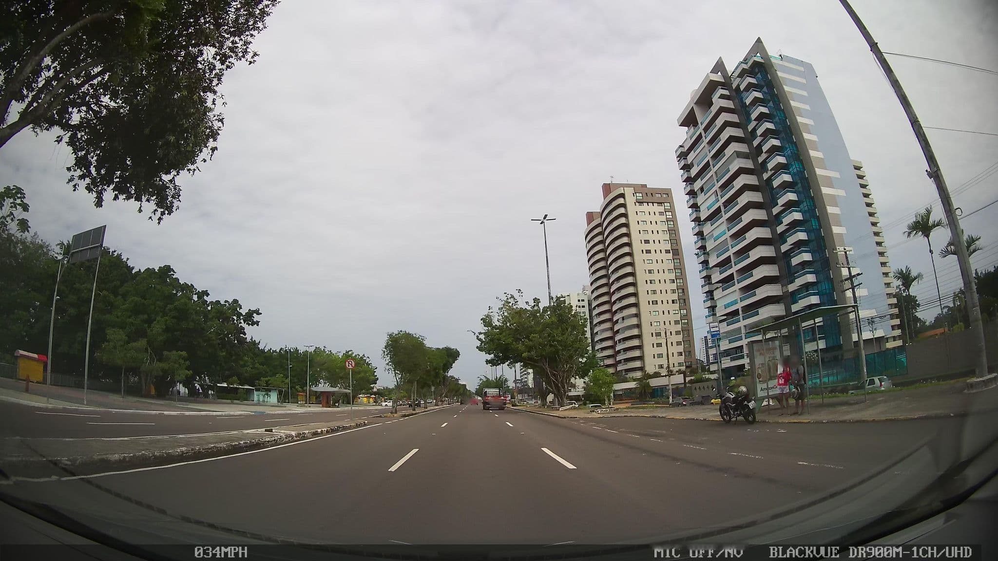 Street view near academia tropical, Manaus — © kaart_1 (CC BY-SA · Mapillary)