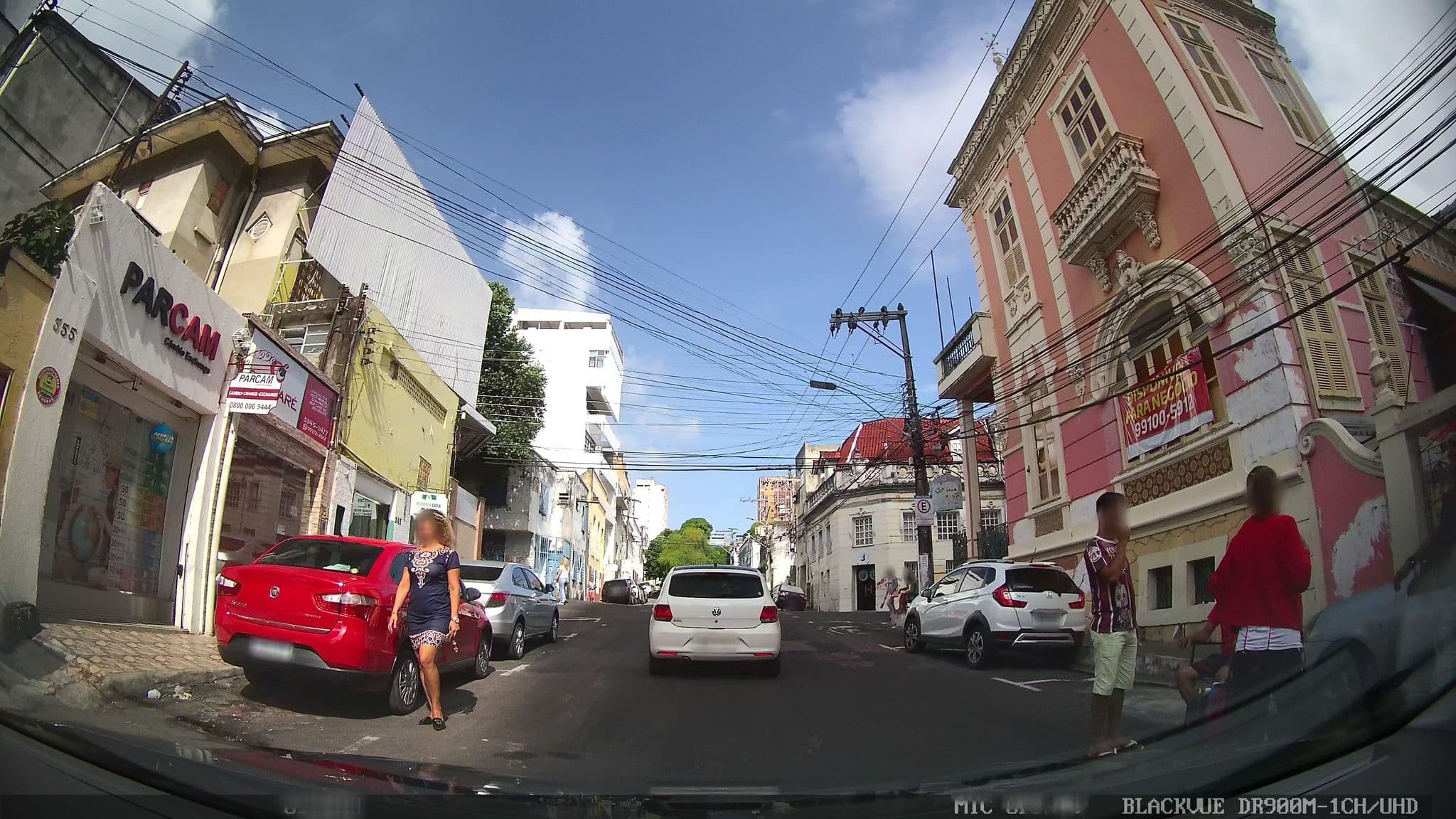 Street view near Mao Hostel & Bar, Manaus — © kaart_1 (CC BY-SA · Mapillary)