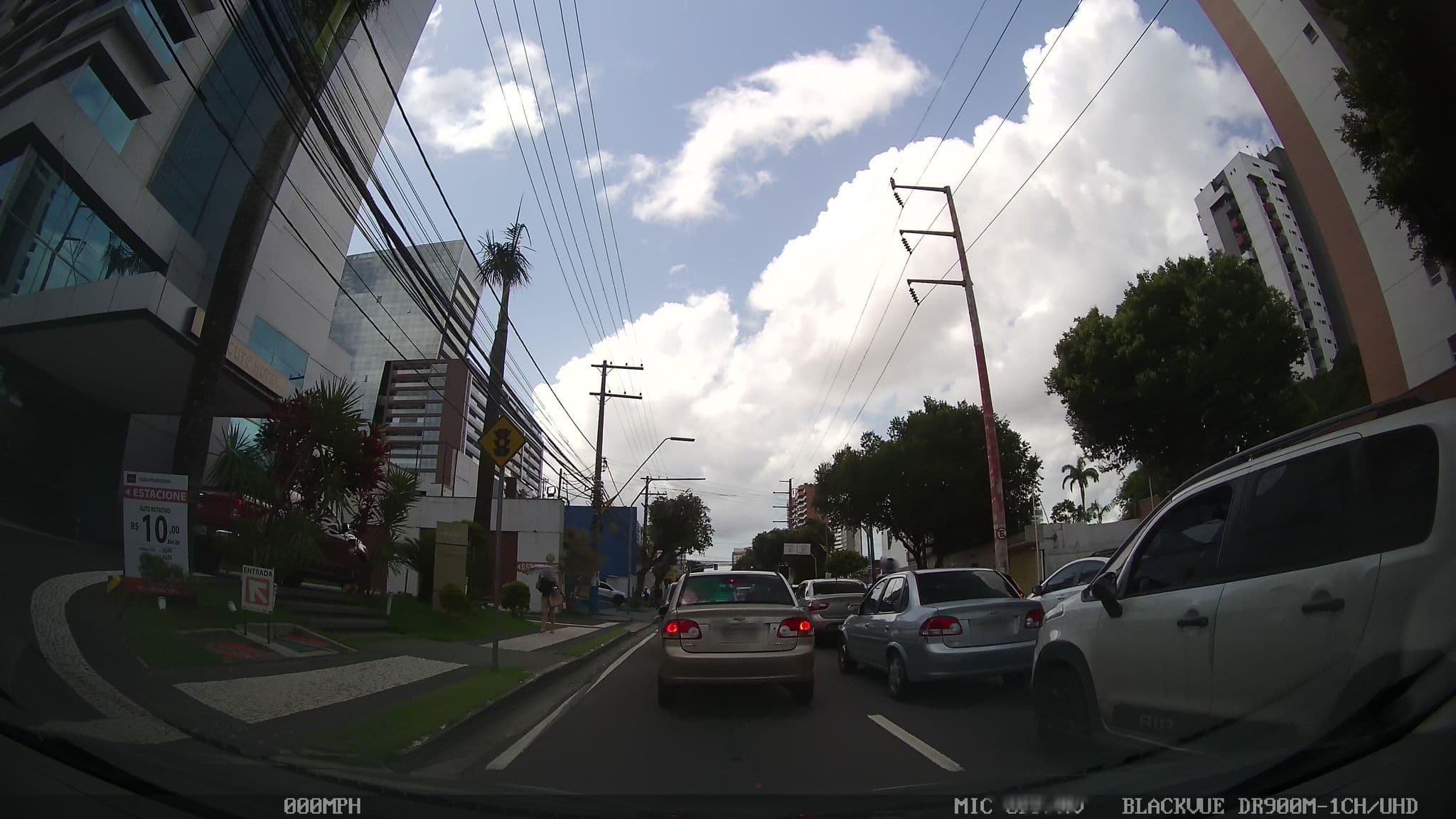 Street view near Mercure Manaus, Manaus — © kaart_1 (CC BY-SA · Mapillary)