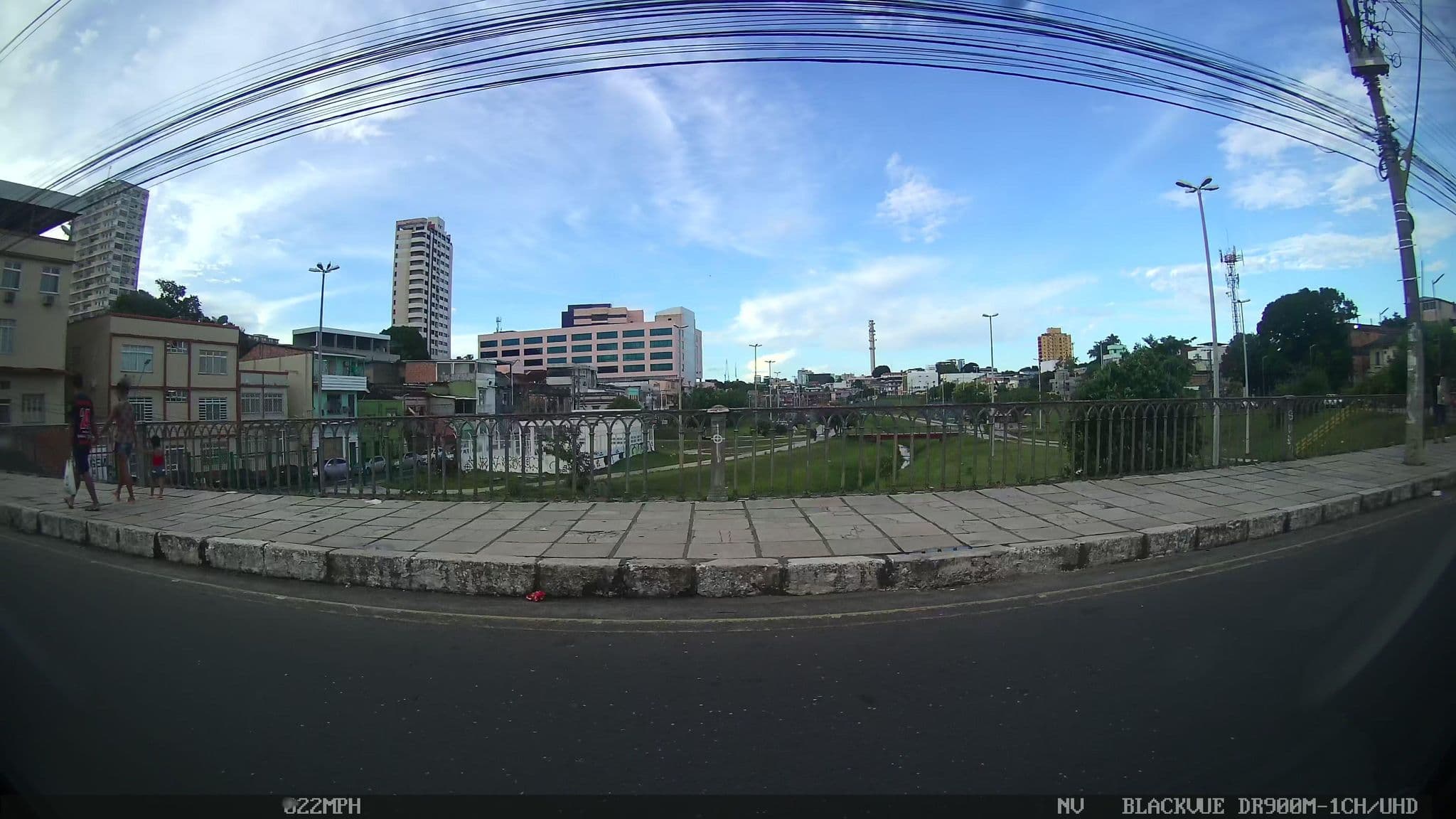 Street view near Hotel Paracatu, Manaus — © kaart_1 (CC BY-SA · Mapillary)
