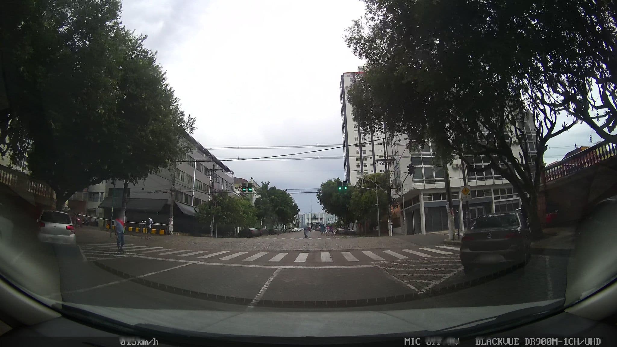 Street view near Hotel Premier, Manaus — © kafri (CC BY-SA · Mapillary)