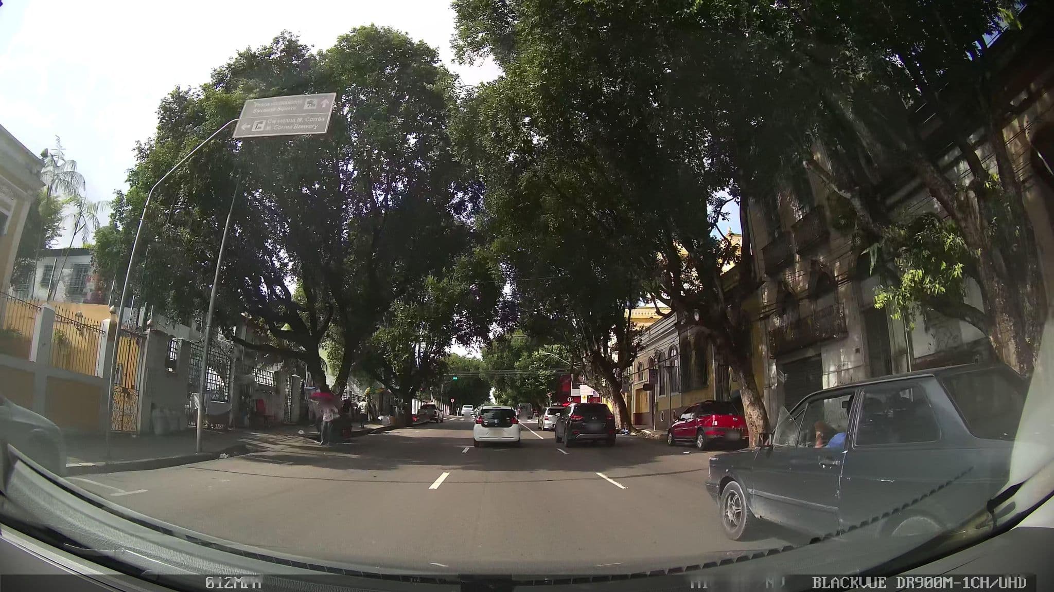 Street view near Hostel For Us - Unidade Ii, Manaus — © kaart_1 (CC BY-SA · Mapillary)