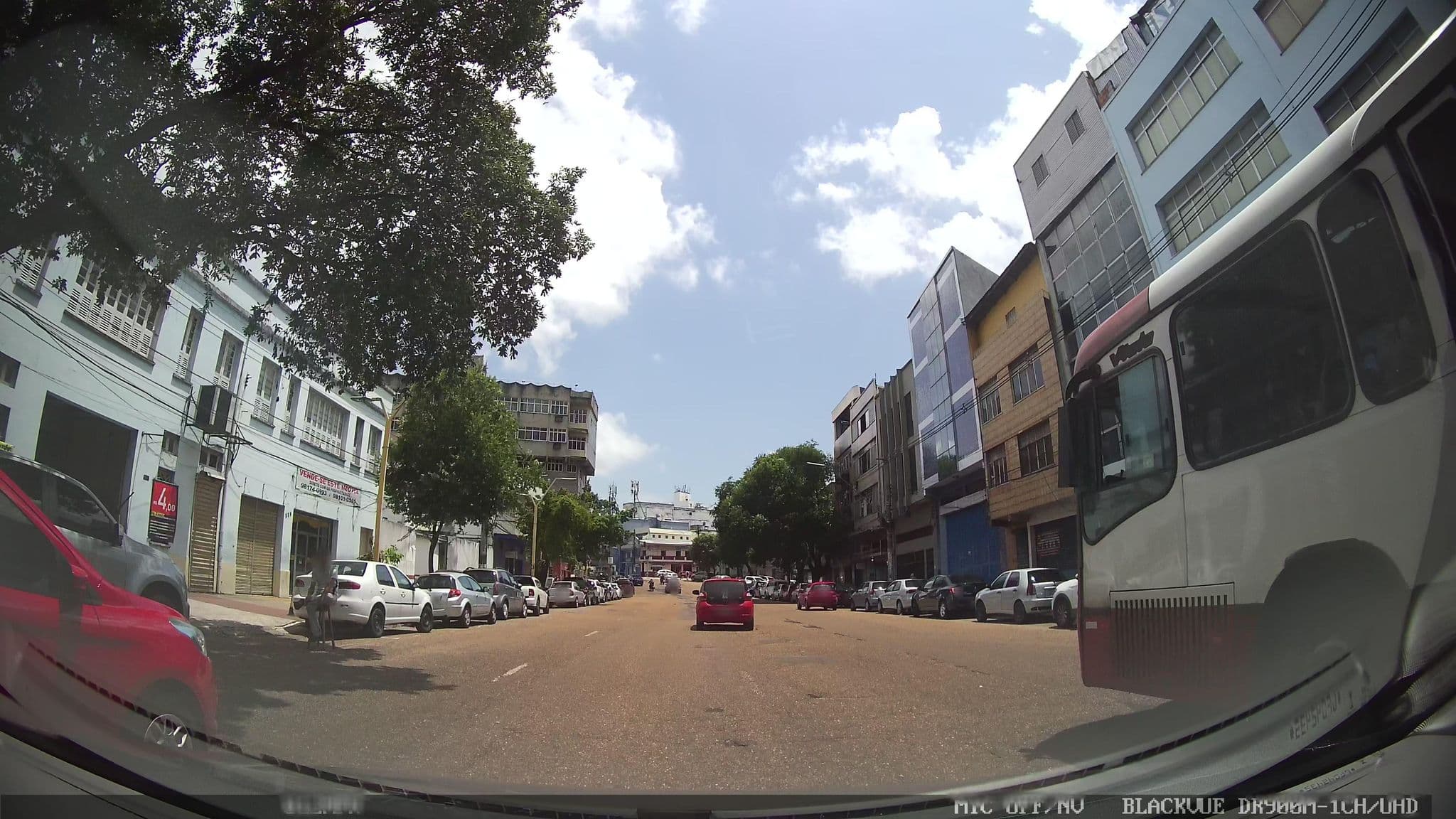 Street view near Manaus Suites, Manaus — © kaart_1 (CC BY-SA · Mapillary)