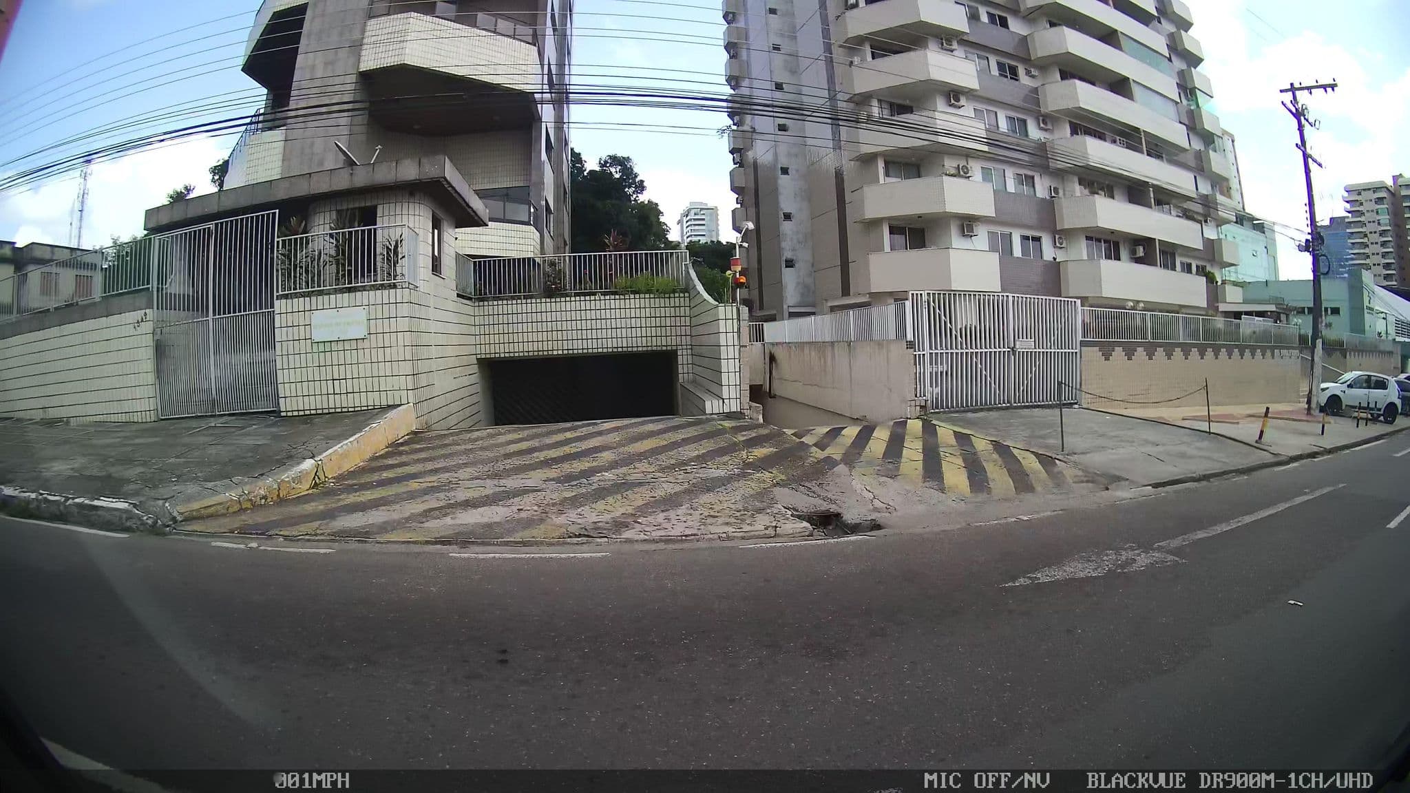 Street view near Na Sala, Manaus — © kaart_1 (CC BY-SA · Mapillary)