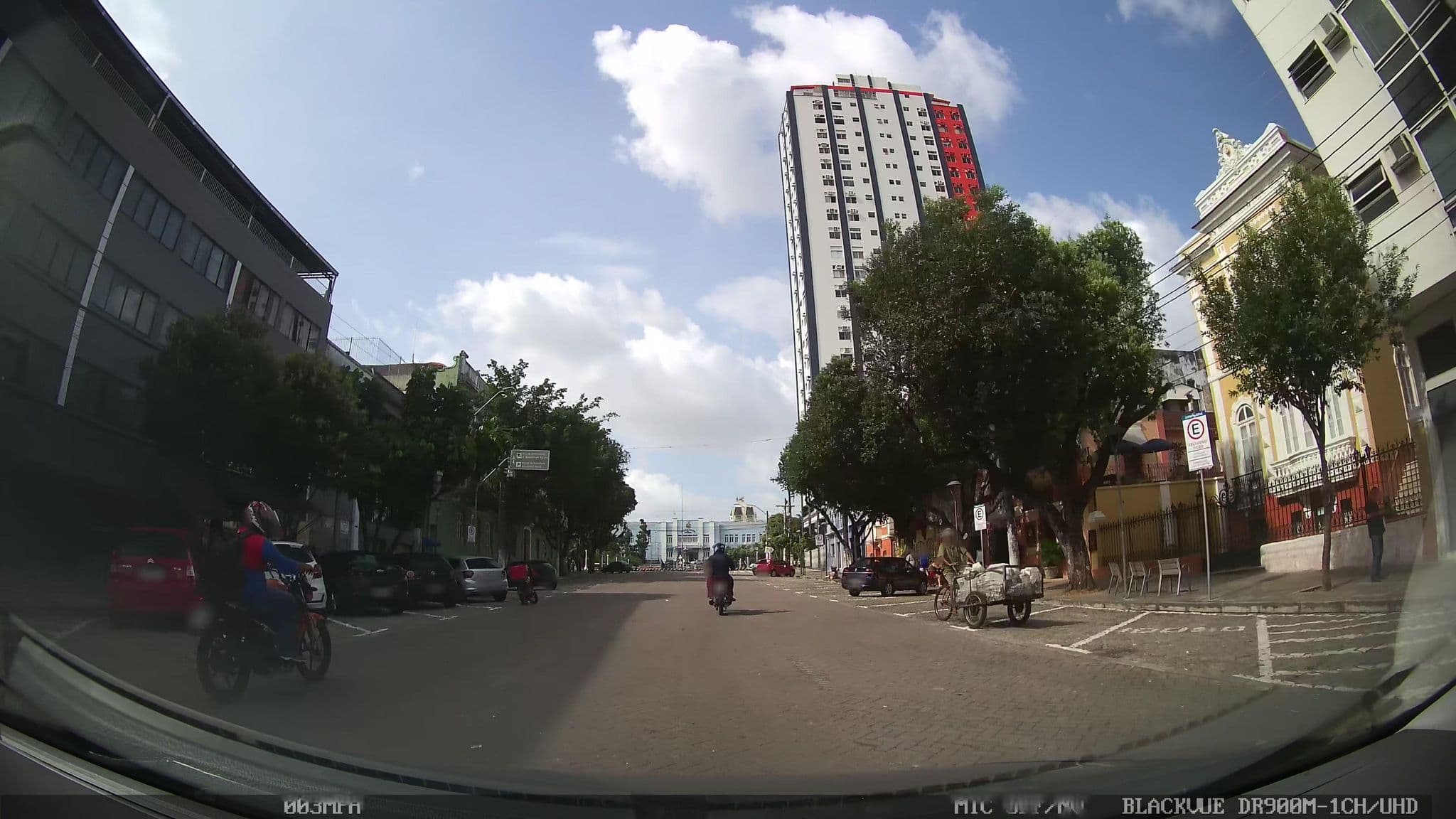 Street view near Academia- Go Inn Manaus, Manaus — © kaart_1 (CC BY-SA · Mapillary)