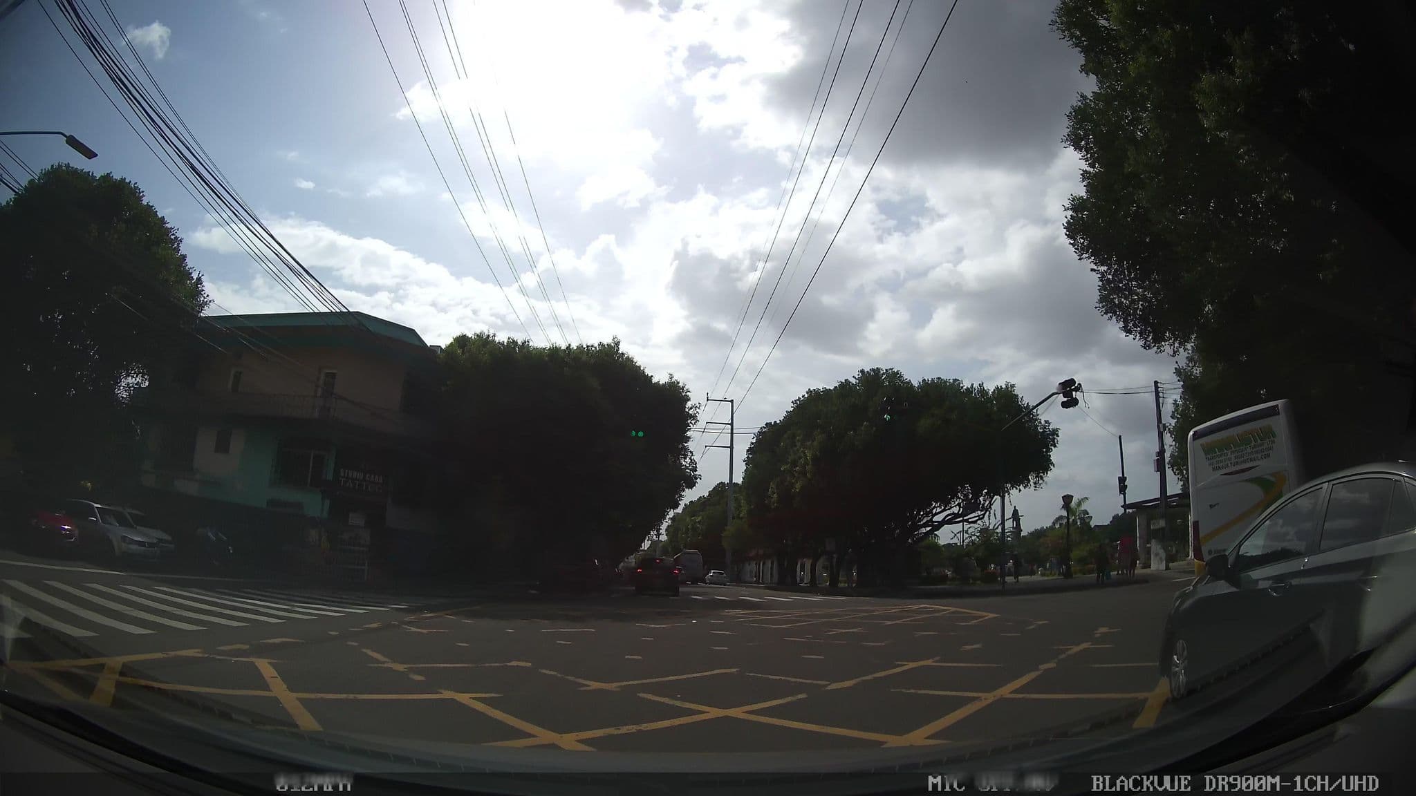 Street view near Hostel For Us, Manaus — © kaart_1 (CC BY-SA · Mapillary)