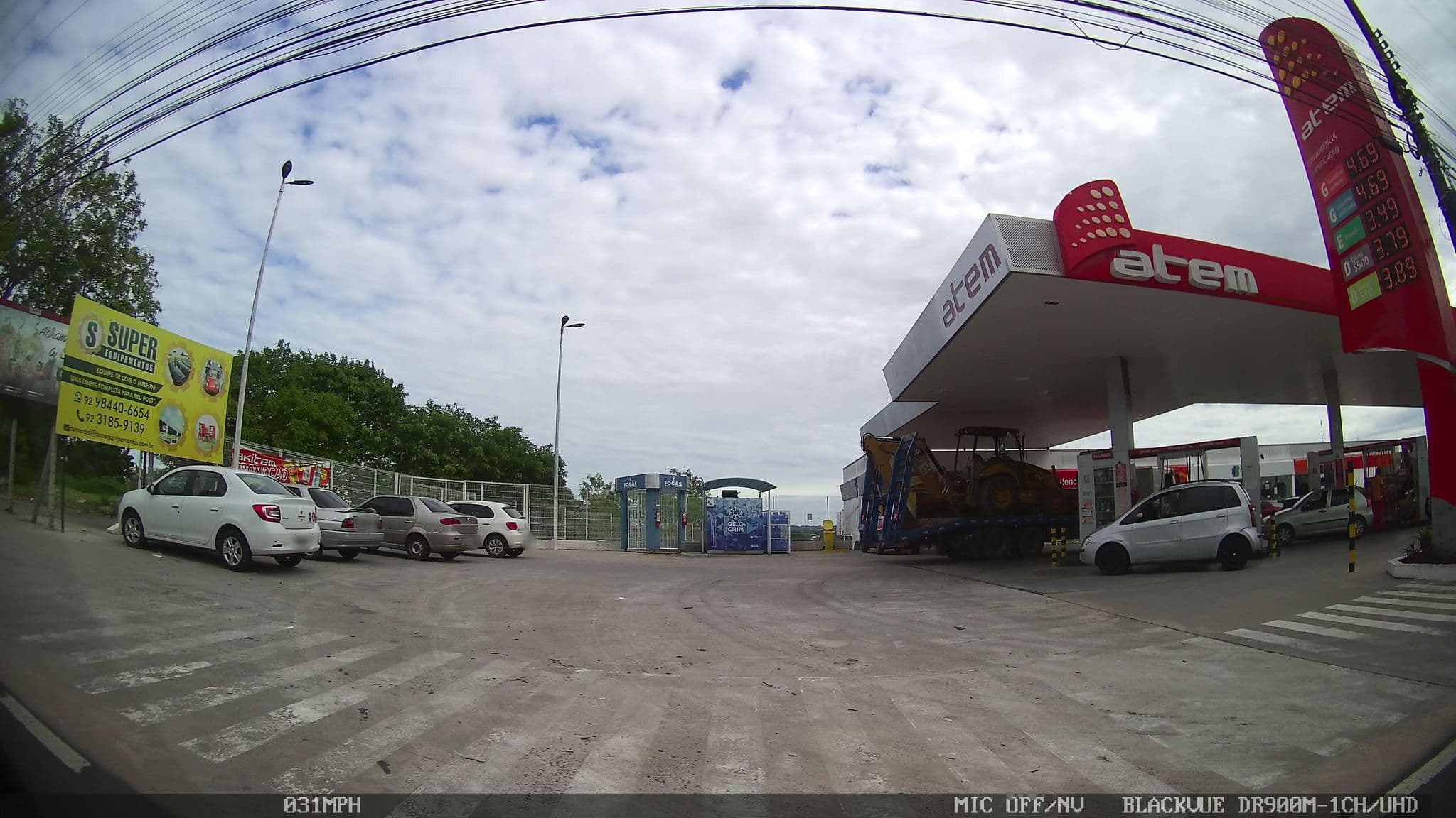 Street view near Inn Box, Manaus — © kaart_1 (CC BY-SA · Mapillary)