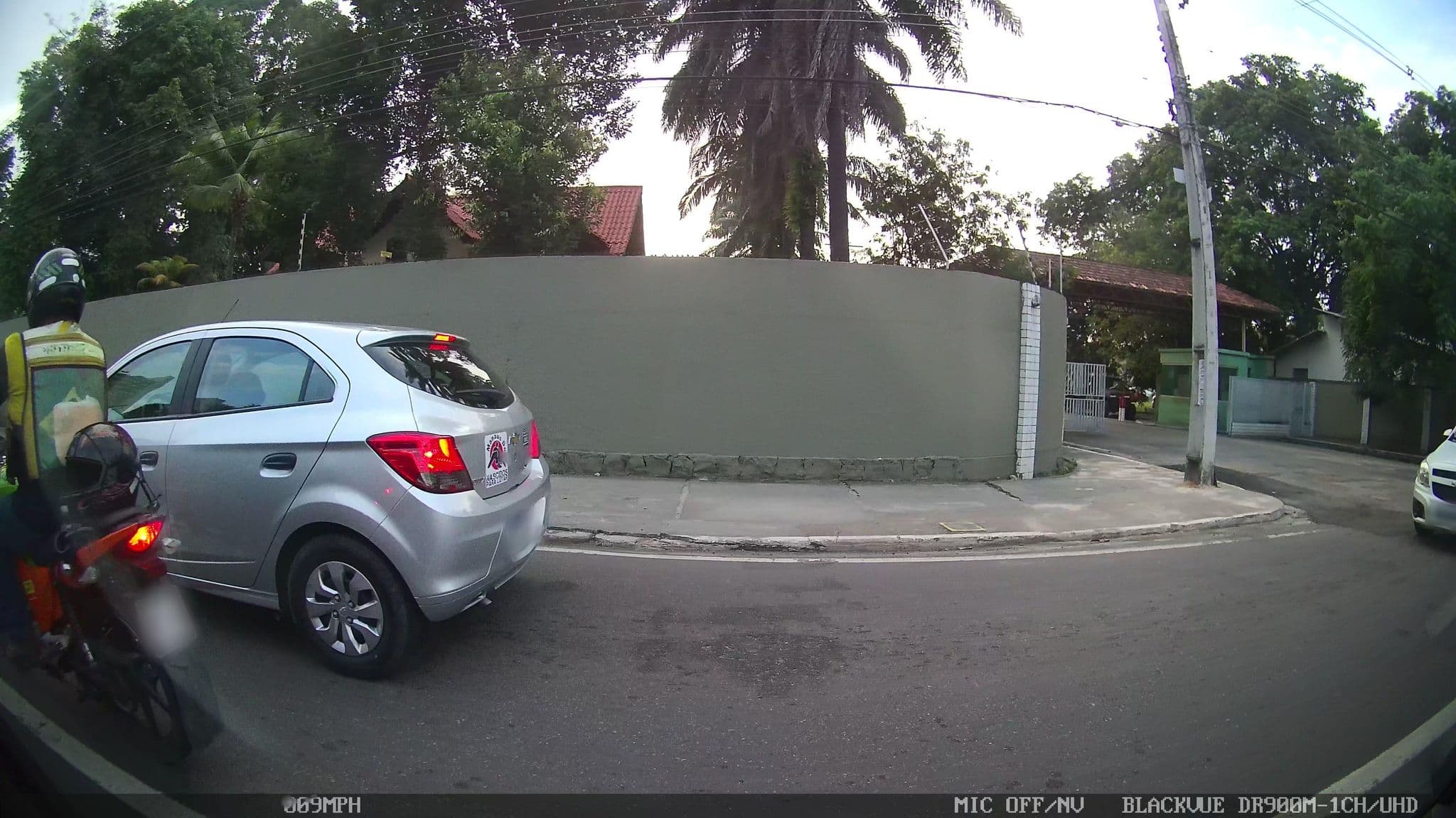 Street view near Obra Formule 1, Manaus — © kaart_1 (CC BY-SA · Mapillary)