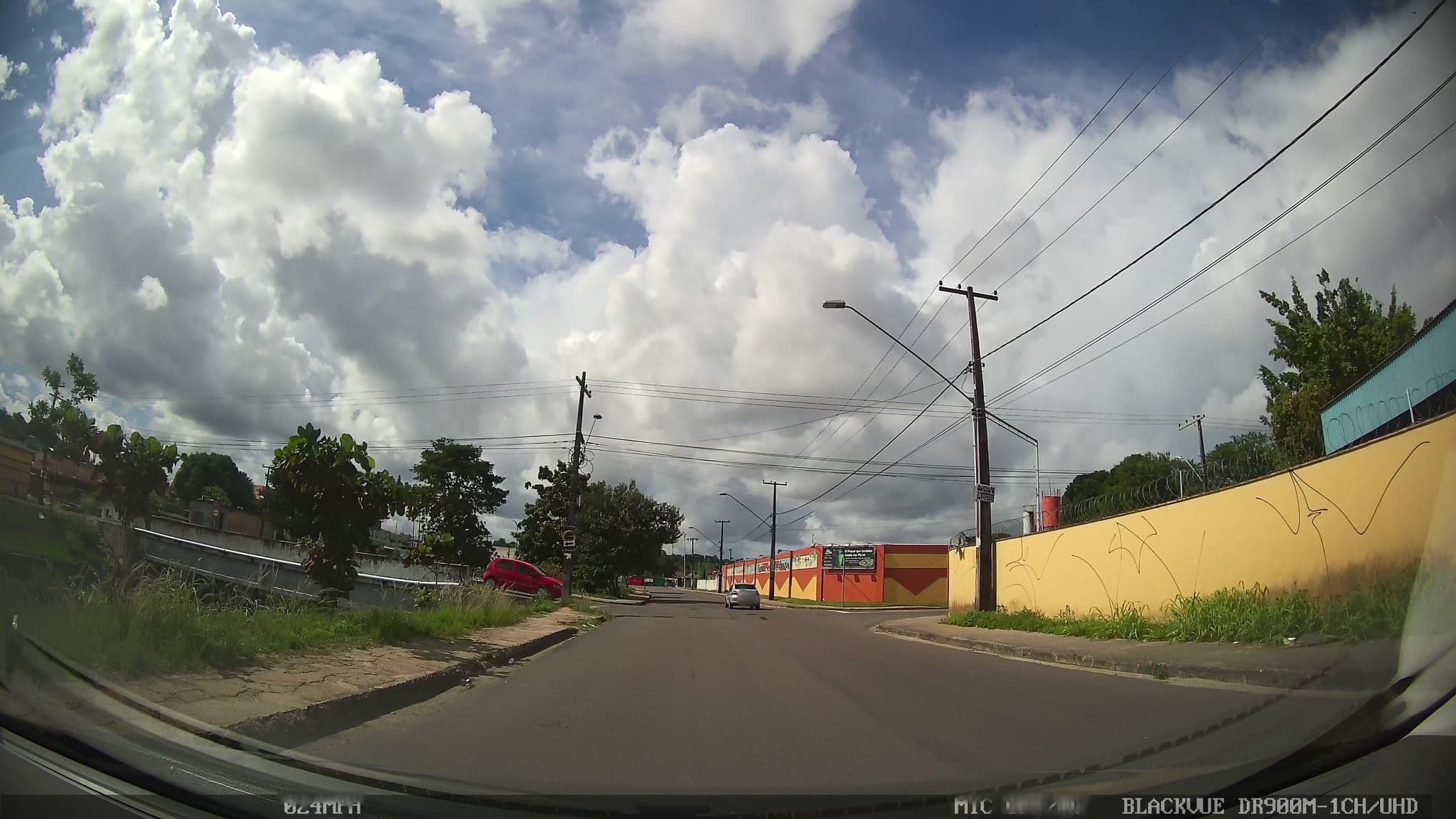 Street view near Selva Motel, Manaus — © kaart_1 (CC BY-SA · Mapillary)