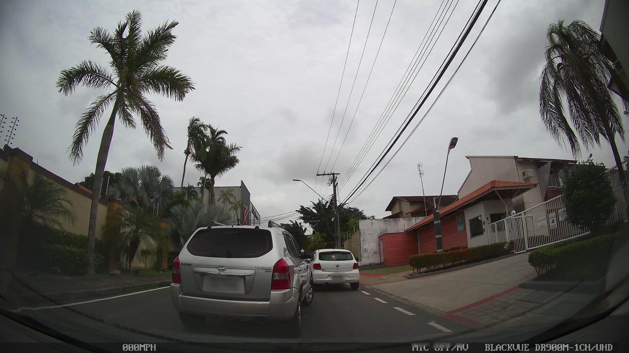 Street view near Hotel Talissa 1, Manaus — © kaart_1 (CC BY-SA · Mapillary)