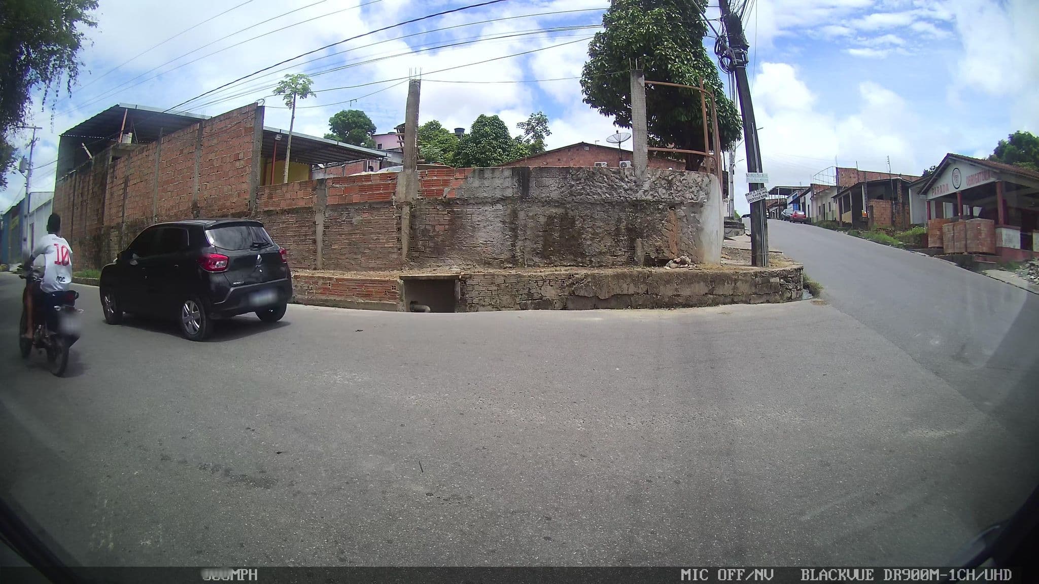 Street view near Savana Motel, Manaus — © kaart_1 (CC BY-SA · Mapillary)