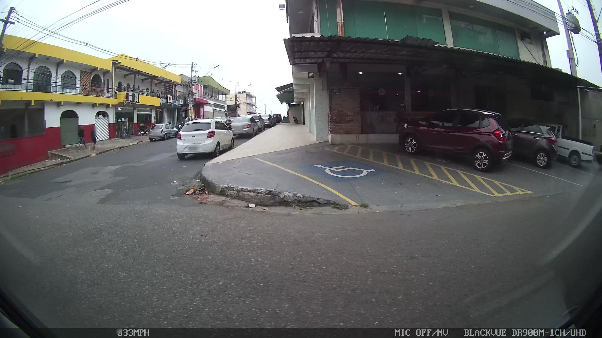 Street view near Pousada Manaus, Manaus — © kaart_1 (CC BY-SA · Mapillary)