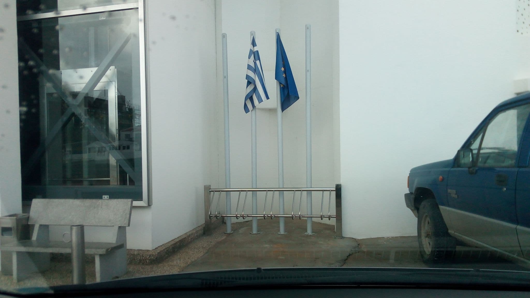 Street view near Limanaki, Ayia Napa — © stpkyriakou (CC BY-SA · Mapillary)