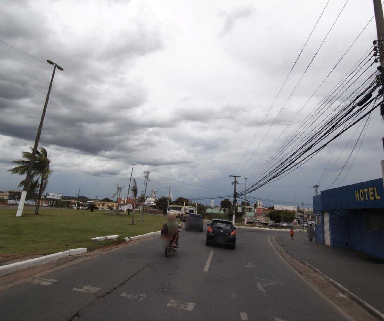 Street view near Hotel Brasil, Cuiabá — © projevias (CC BY-SA · Mapillary)