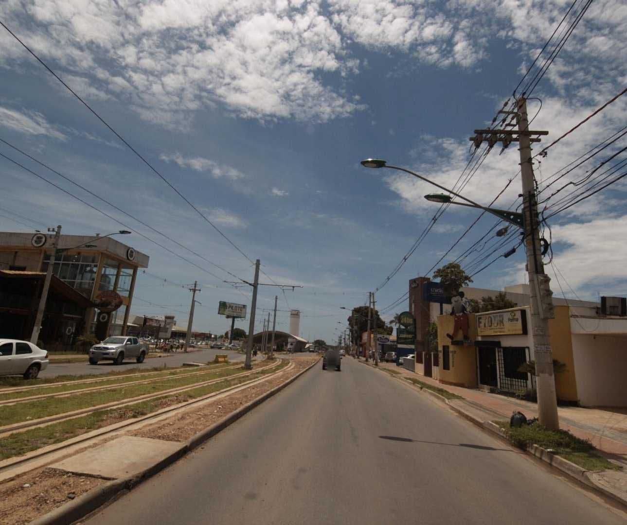 Street view near hotel slavieiro slim, Várzea Grande — © projevias (CC BY-SA · Mapillary)