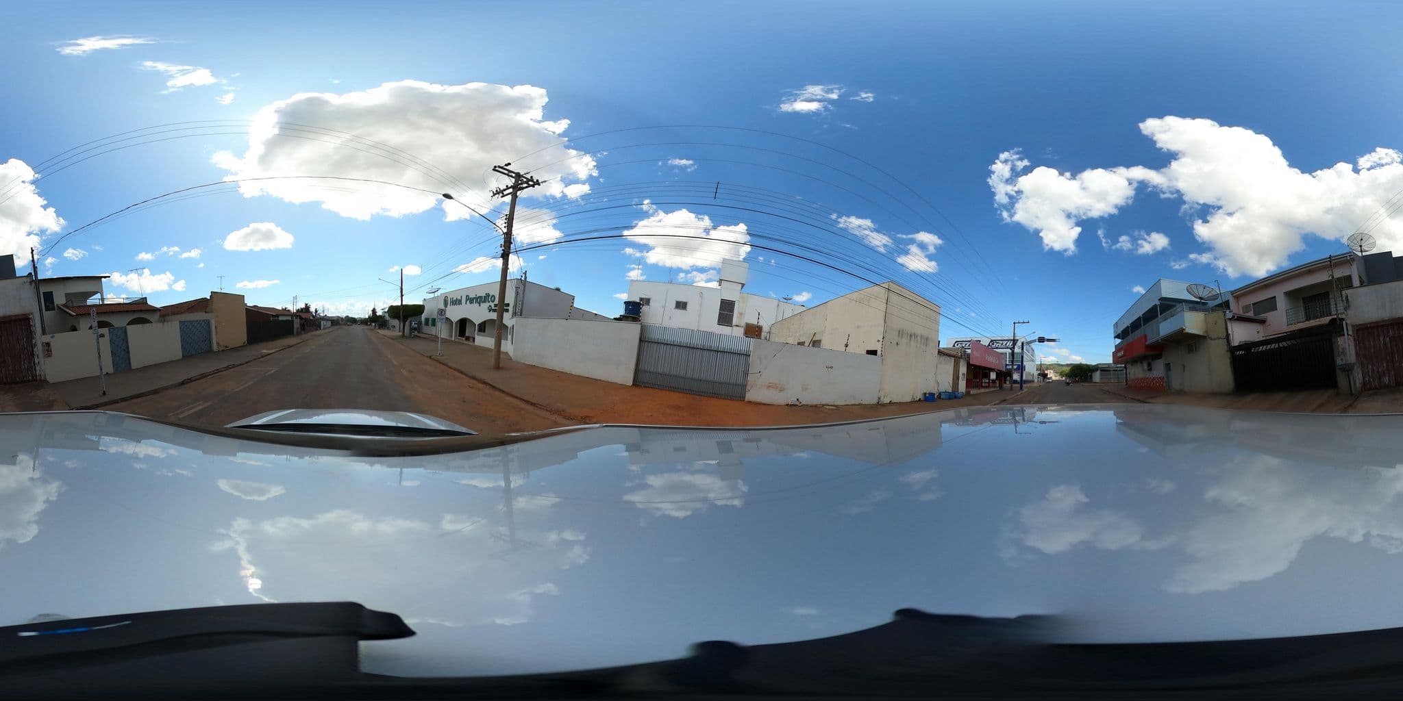 Street view near Hotel piriquito, Pontes e Lacerda — © pgmpl (CC BY-SA · Mapillary)
