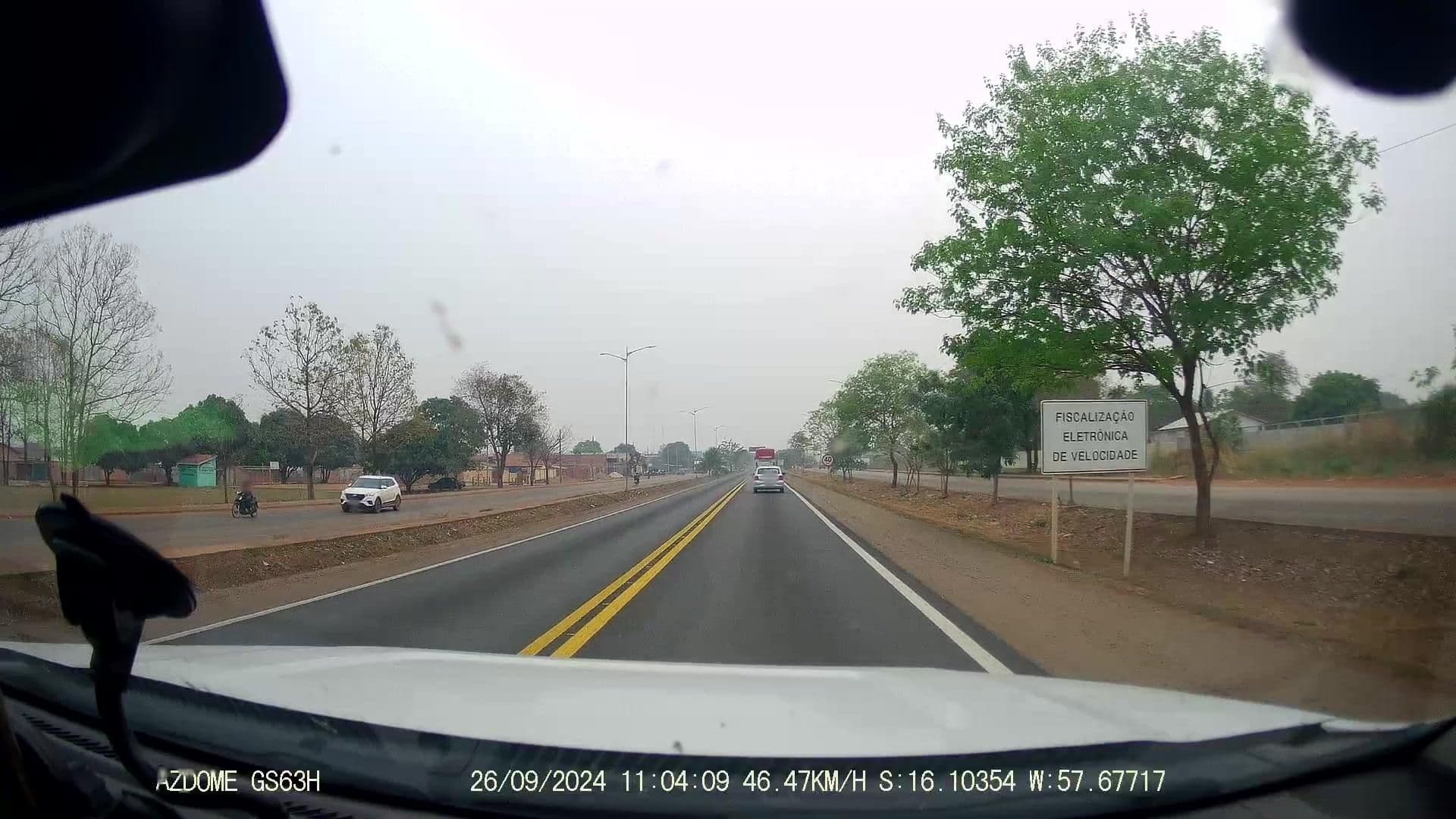 Street view near Hotel Aki, Cáceres — © jaderbavaresco (CC BY-SA · Mapillary)