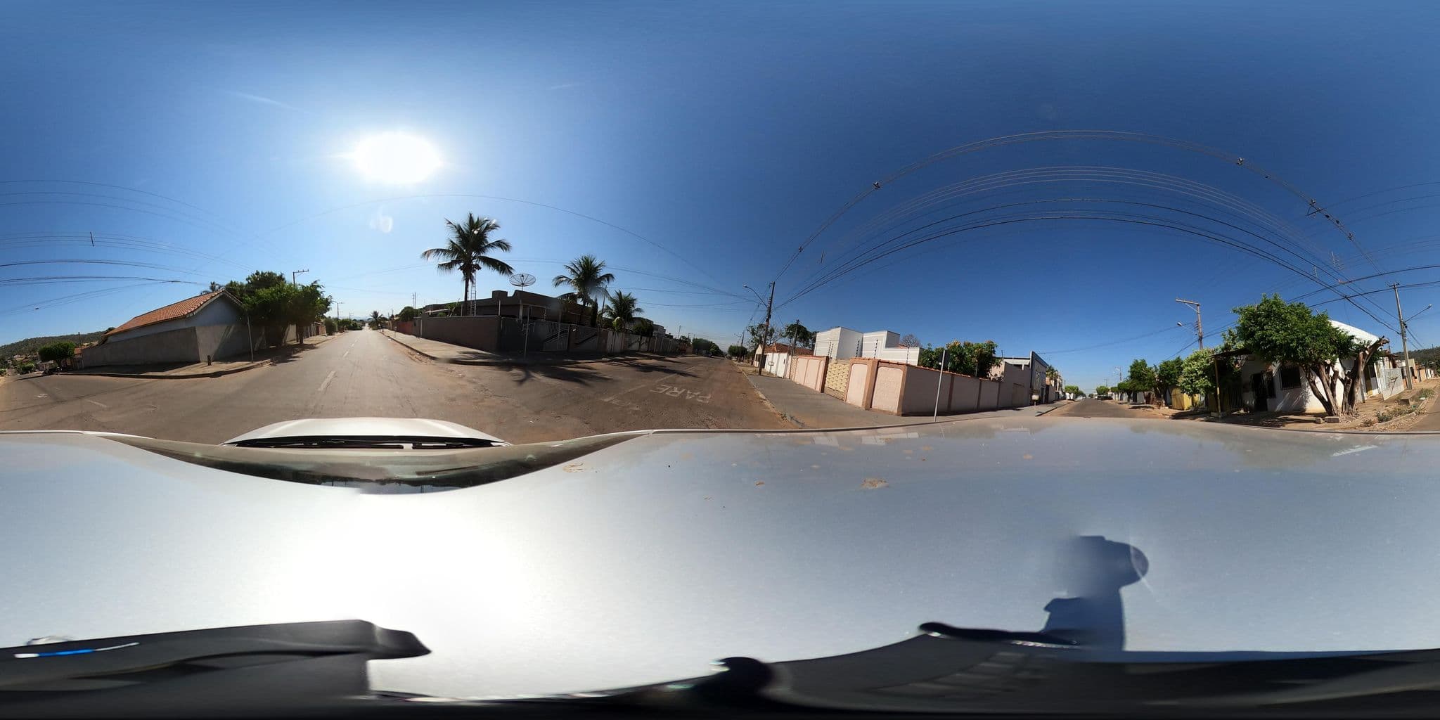 Street view near Hotel Tropical, Pontes e Lacerda — © pgmpl (CC BY-SA · Mapillary)