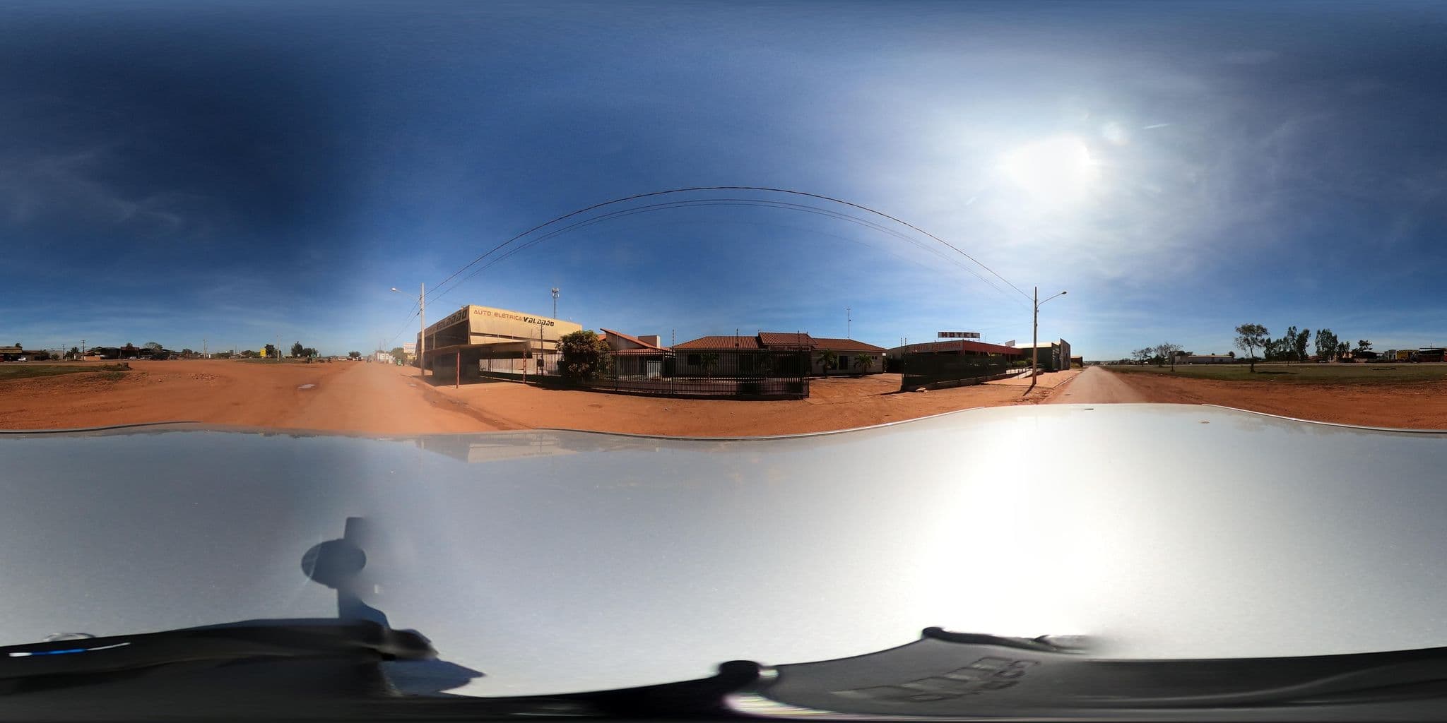 Street view near Hotel Premium, Pontes e Lacerda — © pgmpl (CC BY-SA · Mapillary)