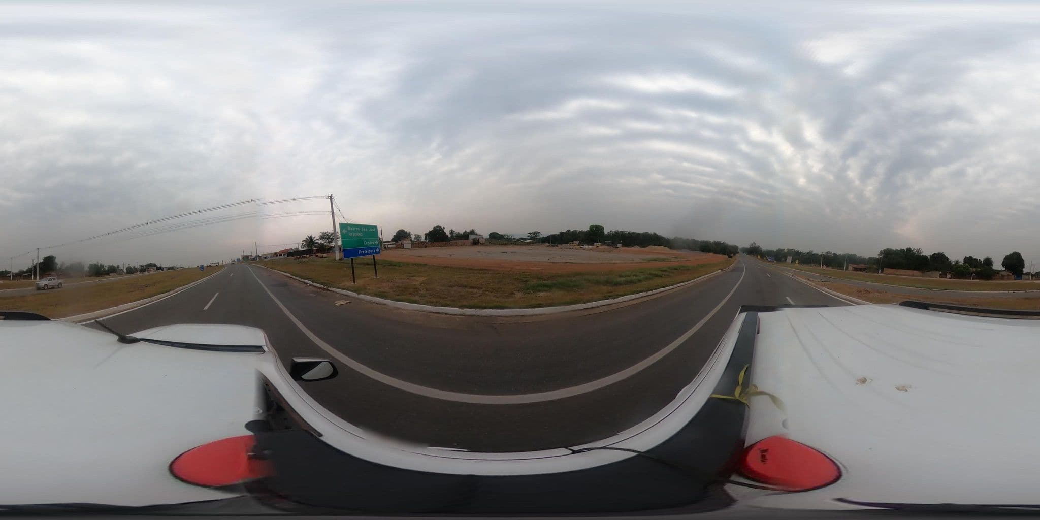 Street view near Hotel Fortaleza, Nova Lacerda — © jaderbavaresco (CC BY-SA · Mapillary)